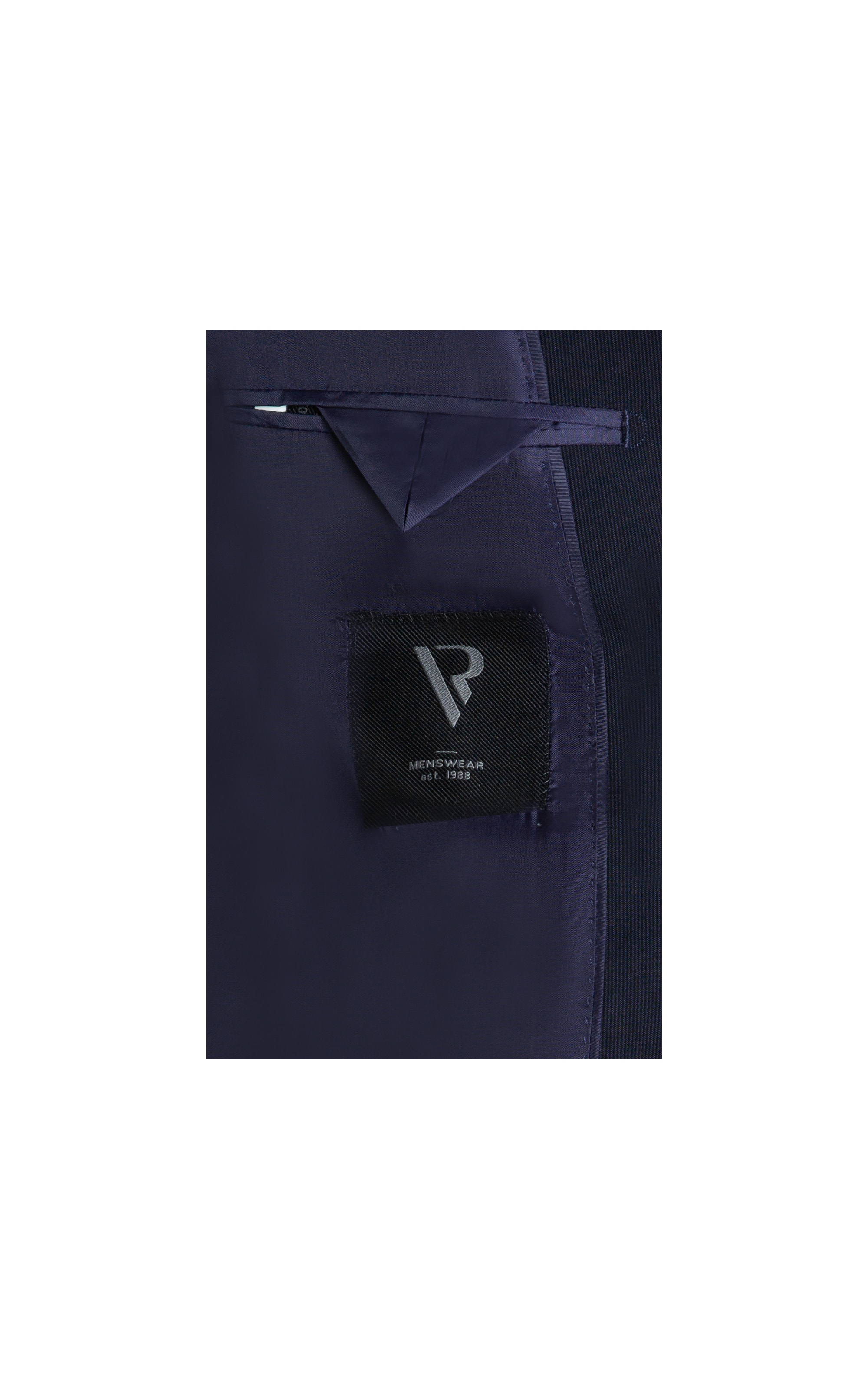 Terno Pv Stripe Dark Navy
