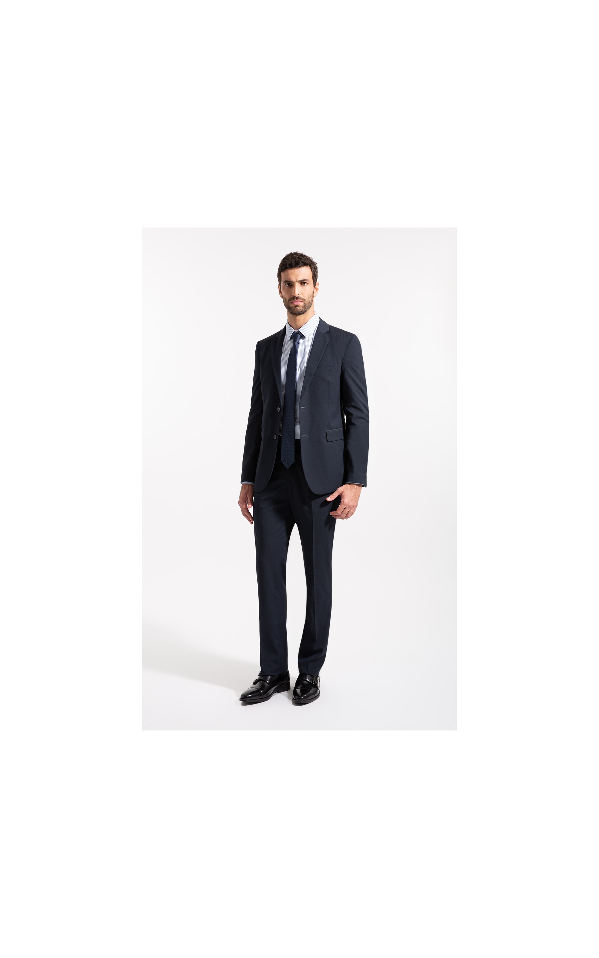 Terno Pv Stripe Dark Navy