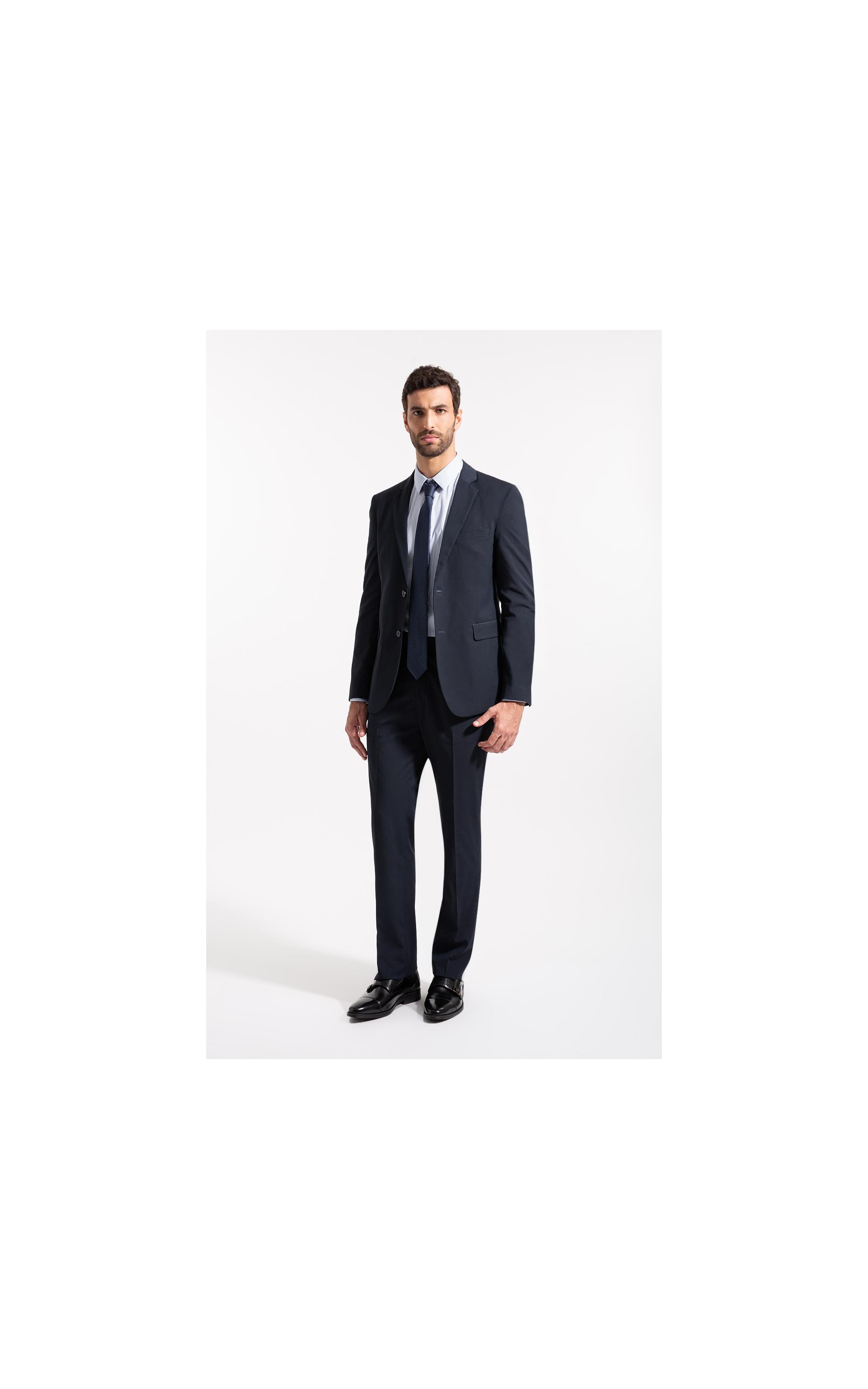 Terno Pv Stripe Dark Navy