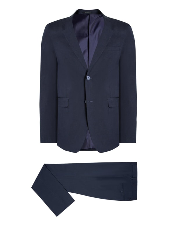 Costume Pv Stripe Dark Navy