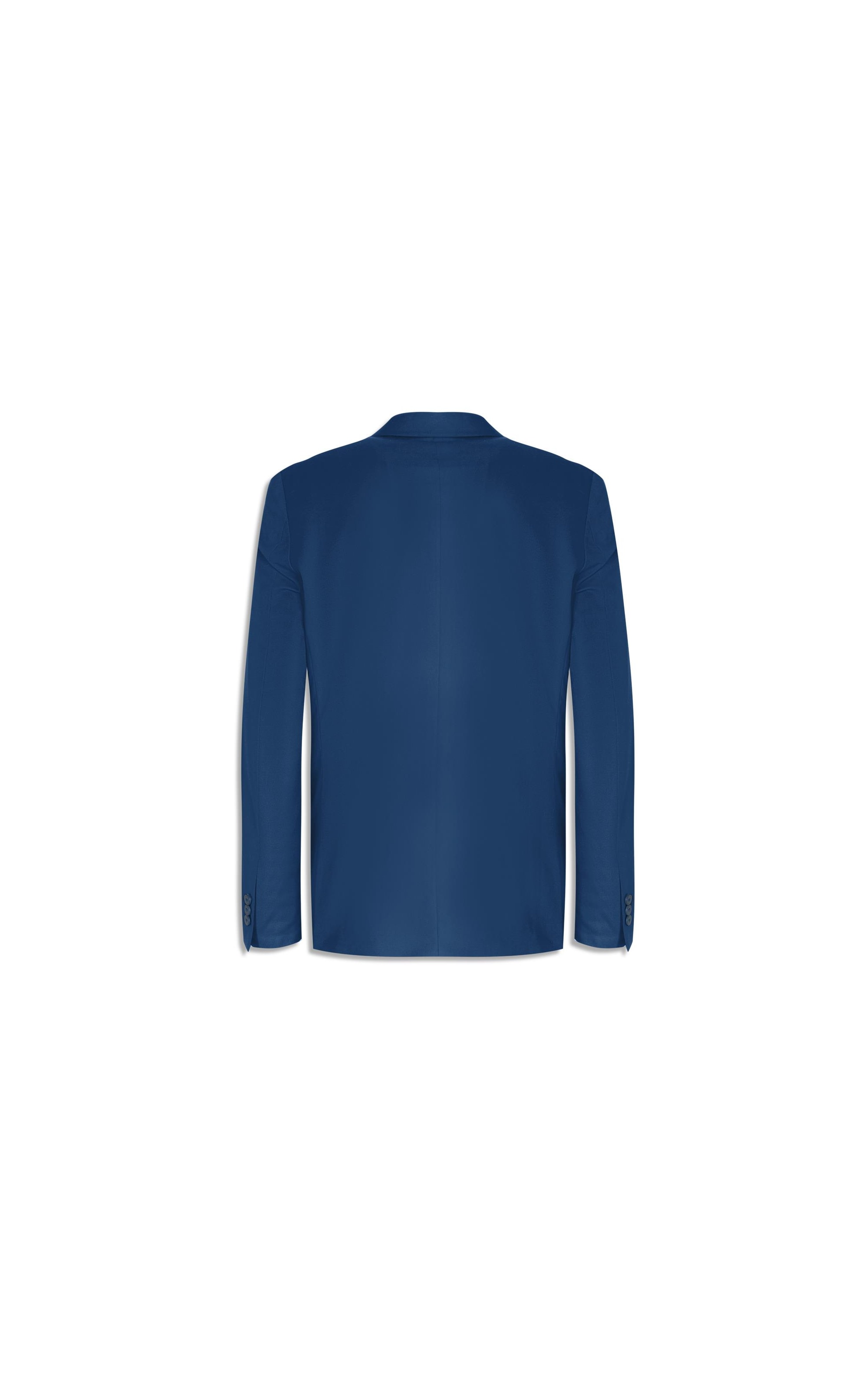 Terno Pv Twill Teste Azul Bic