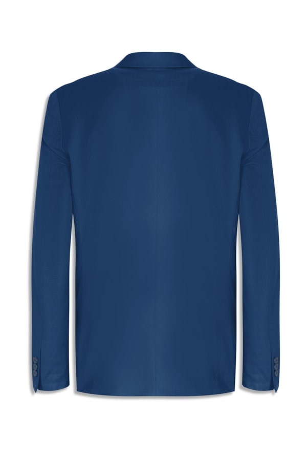 Costume Pv Twill Teste Azul Bic