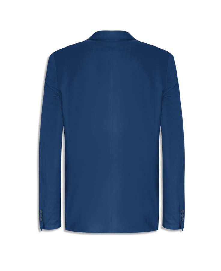 Costume Pv Twill Teste Azul Bic