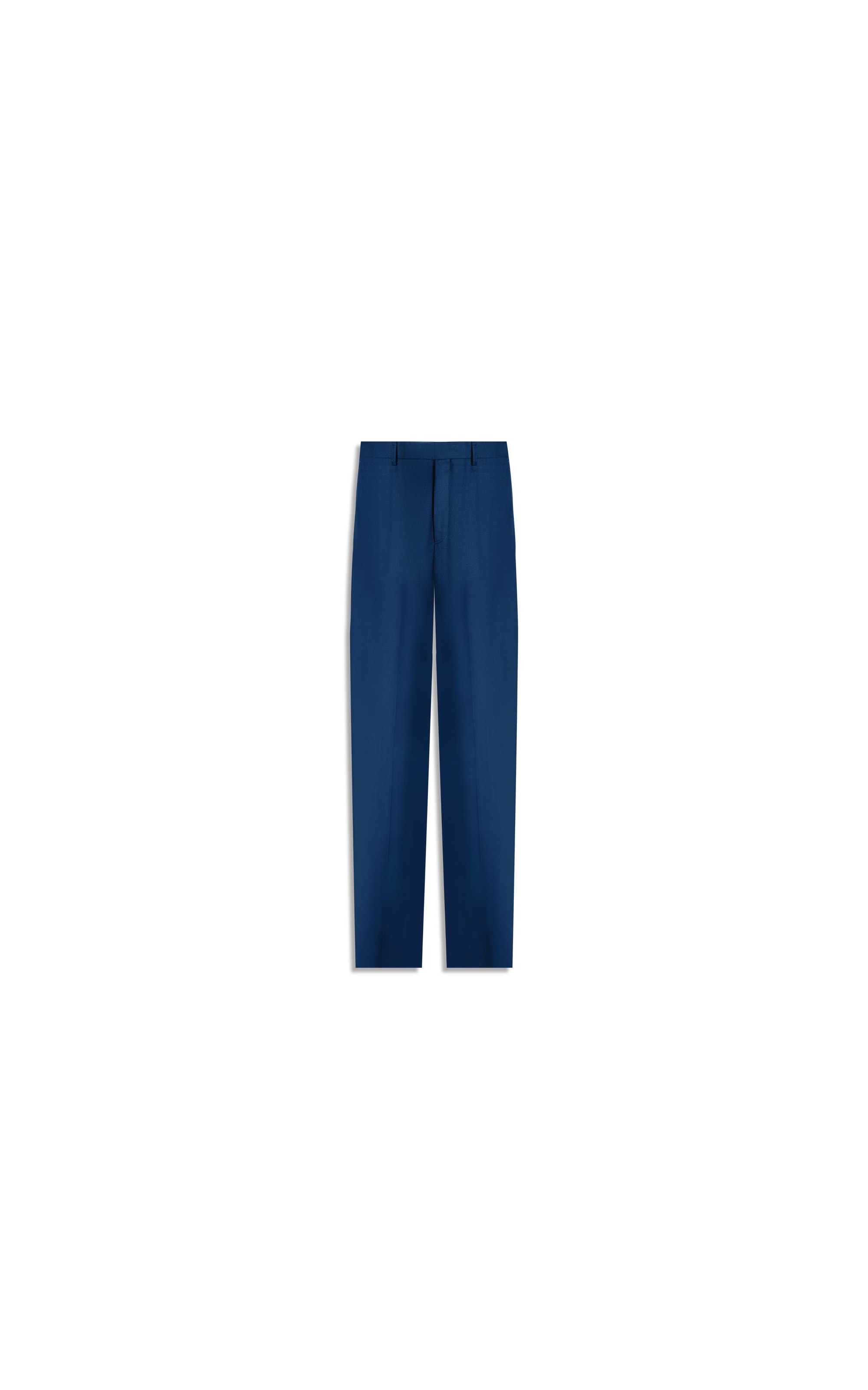 Terno Pv Twill Teste Azul Bic