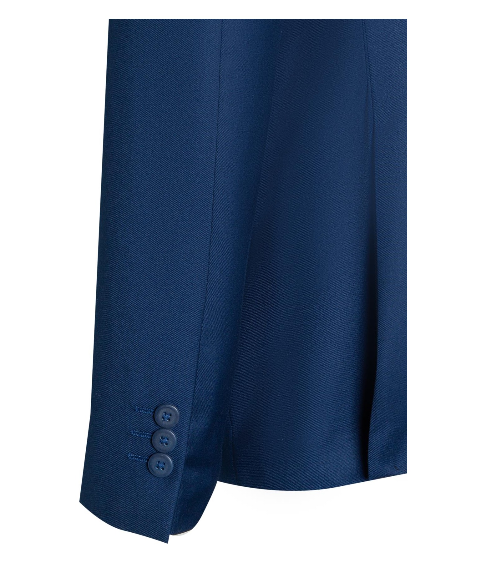 Terno Pv Twill Teste Azul Bic