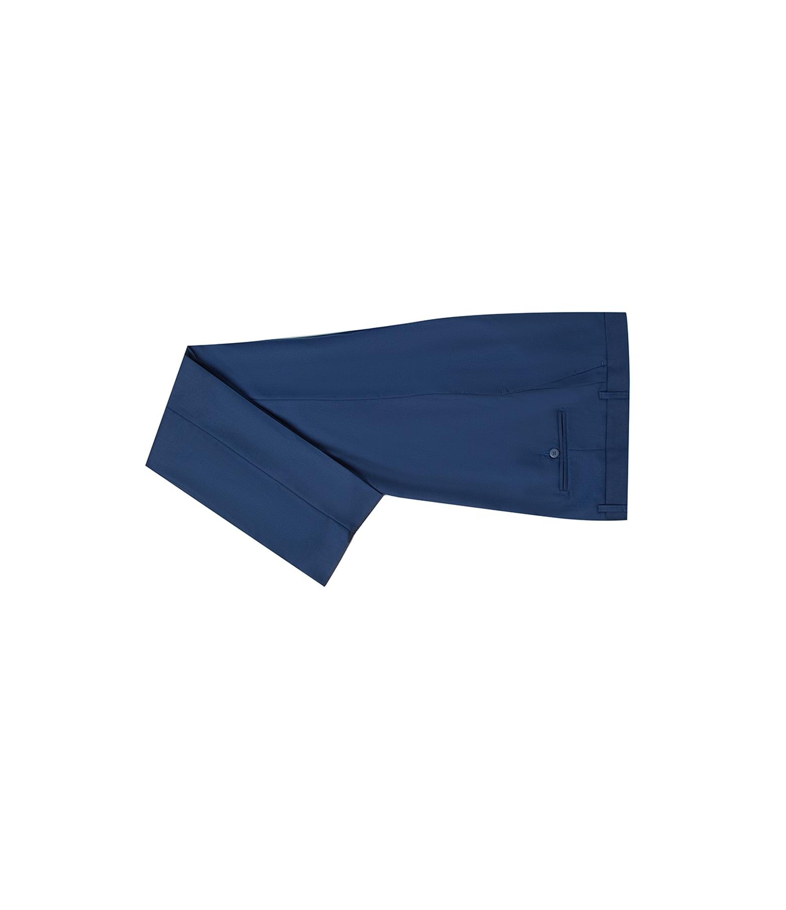 Terno Pv Twill Teste Azul Bic