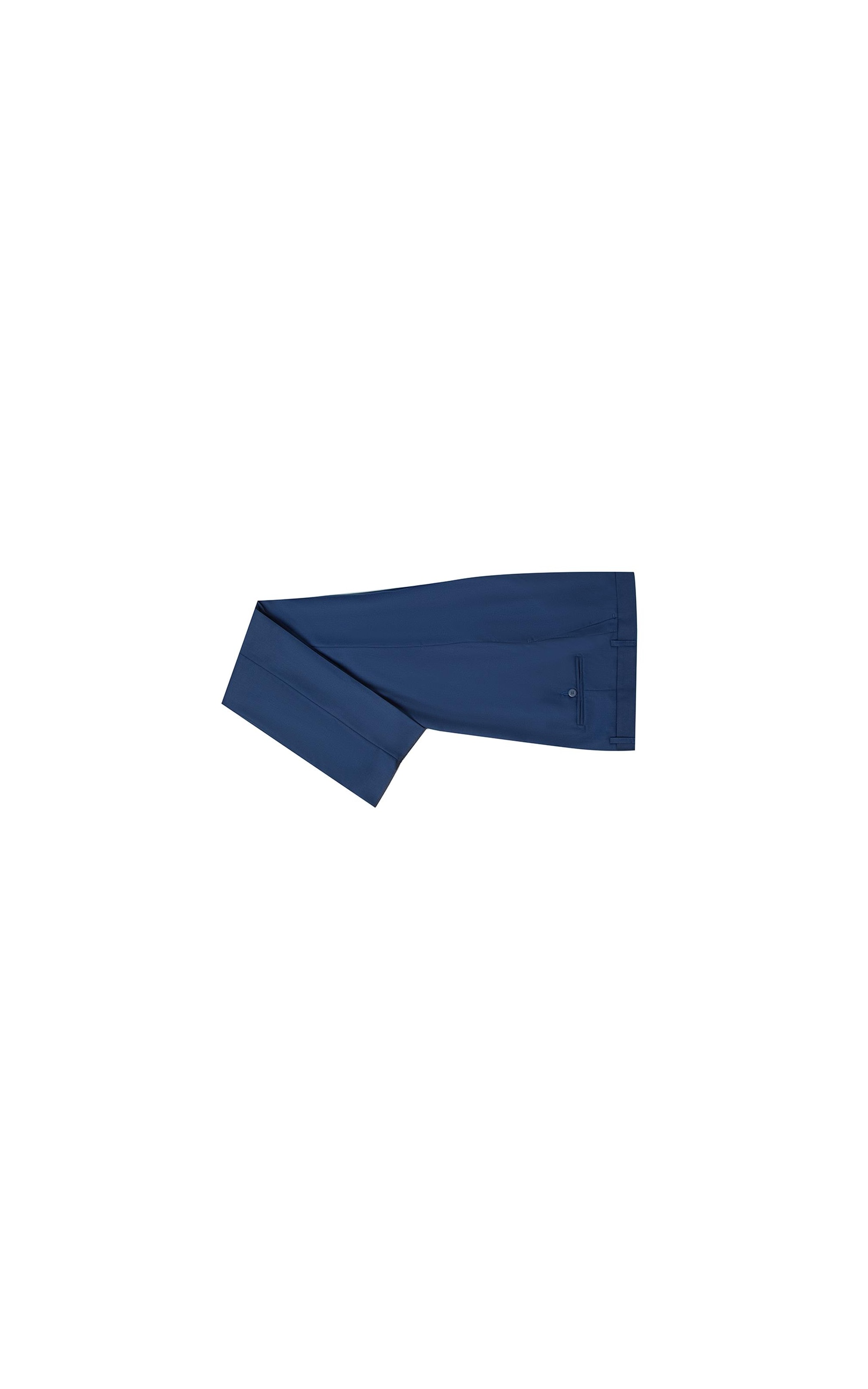 Terno Pv Twill Teste Azul Bic