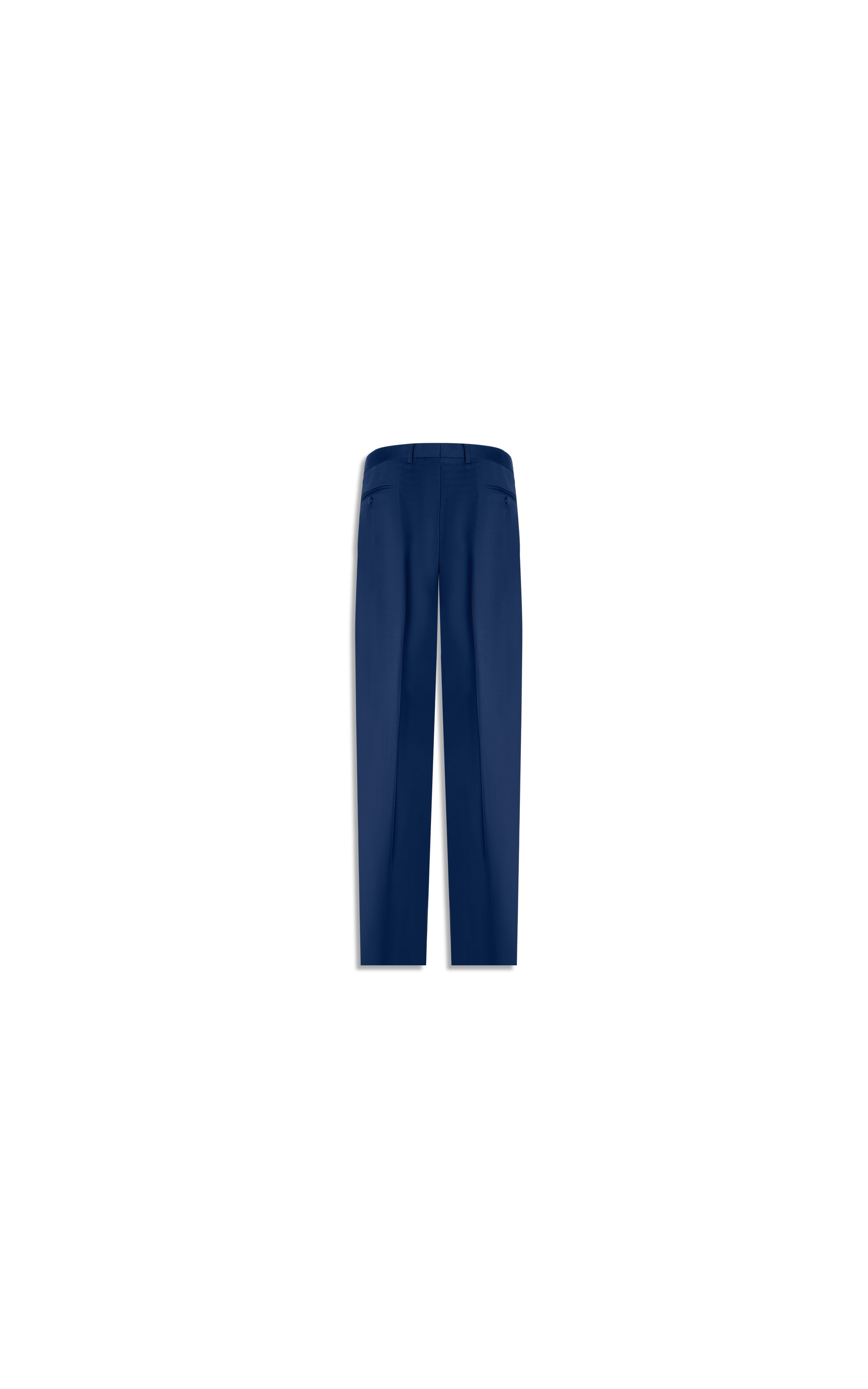 Terno Pv Twill Teste Azul Bic