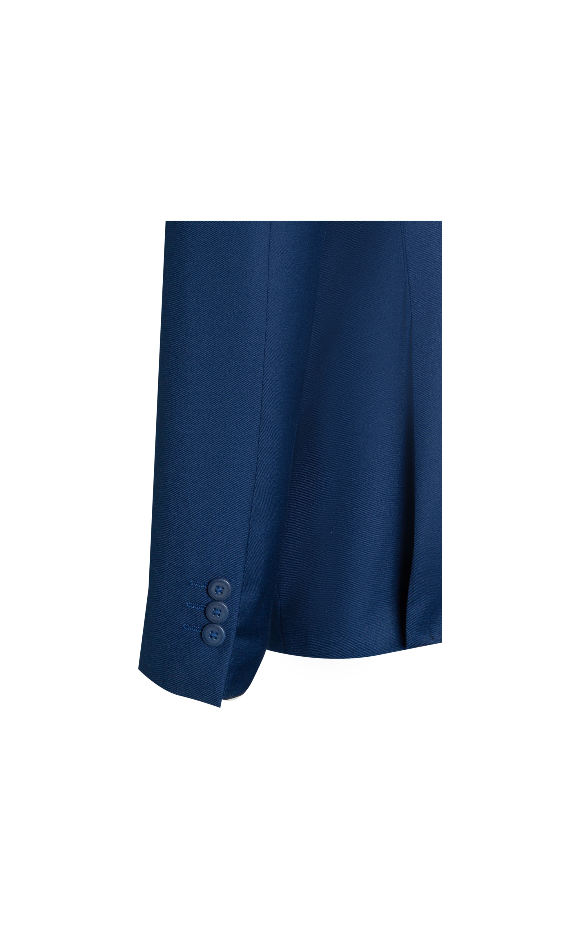 Terno Pv Twill Teste Azul Bic