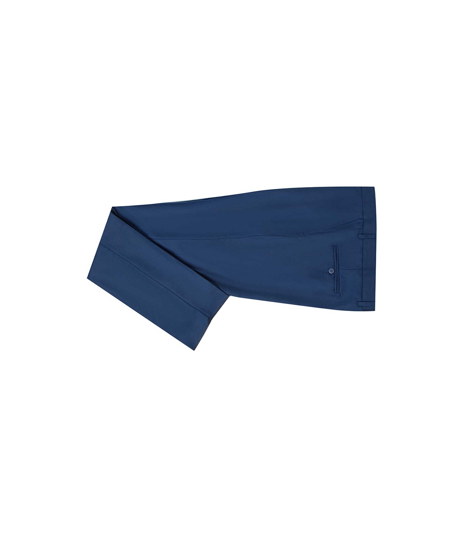 Terno Pv Twill Teste Azul Bic