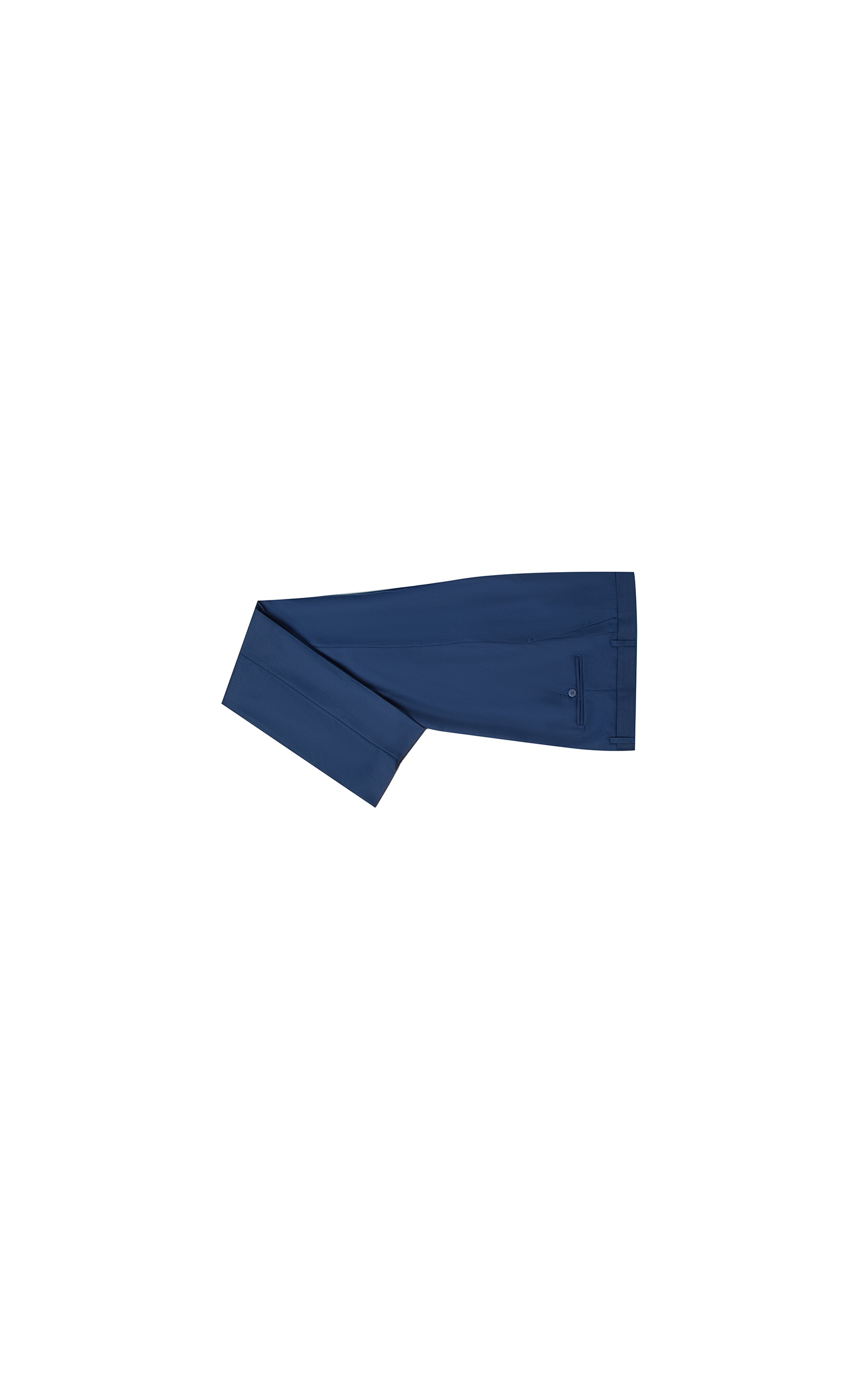 Terno Pv Twill Teste Azul Bic