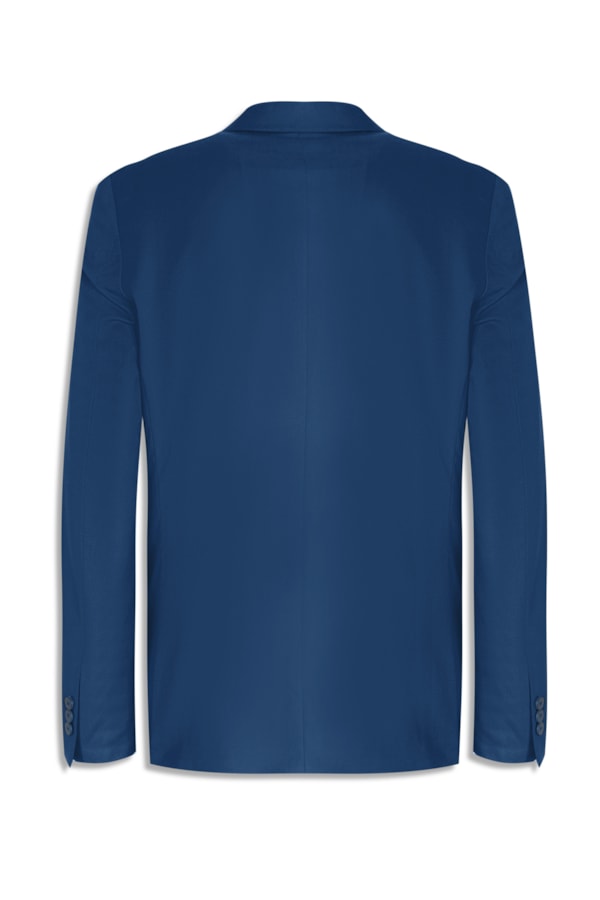 Costume Pv Twill Teste Azul Bic