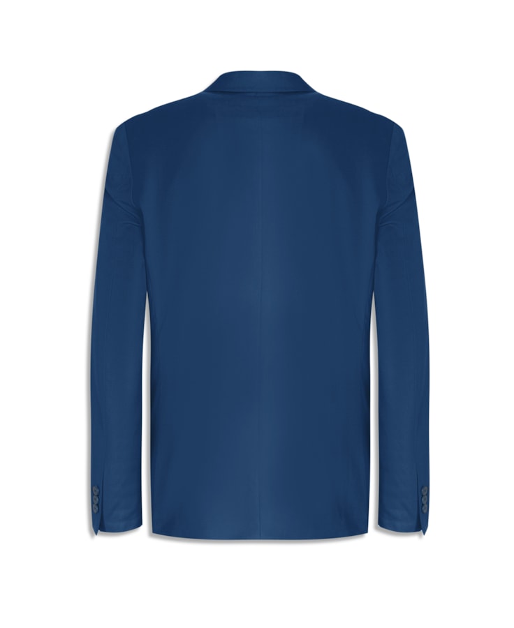 Costume Pv Twill Teste Azul Bic