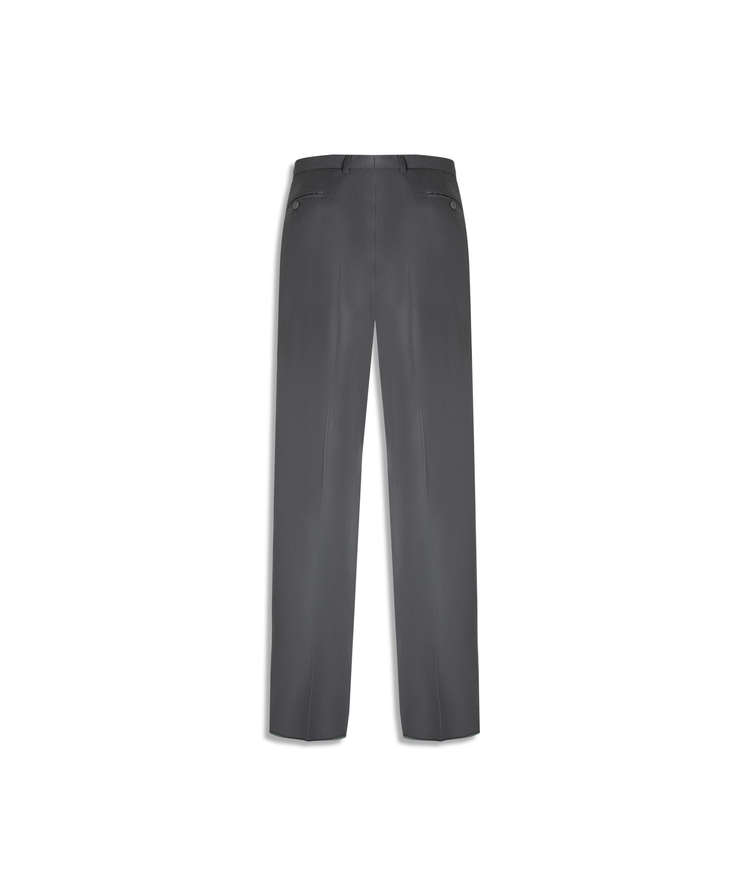 Terno Pv Twill Teste Cinza Mescla