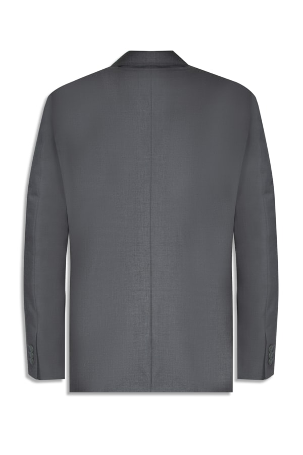 Costume Pv Twill Teste Cinza Mescla