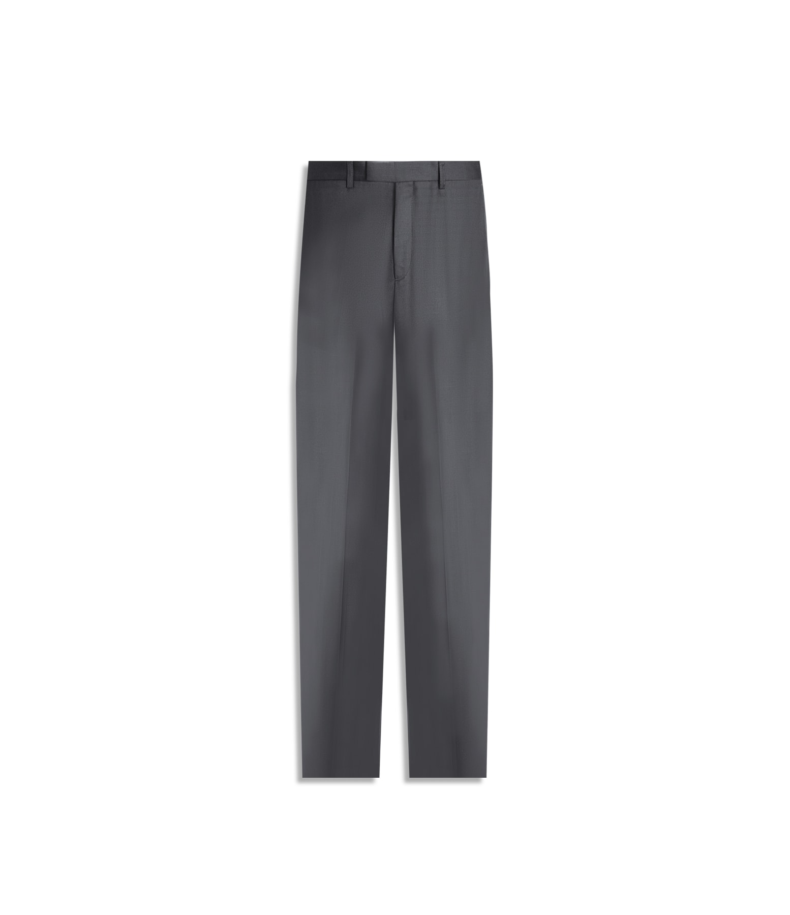 Terno Pv Twill Teste Cinza Mescla