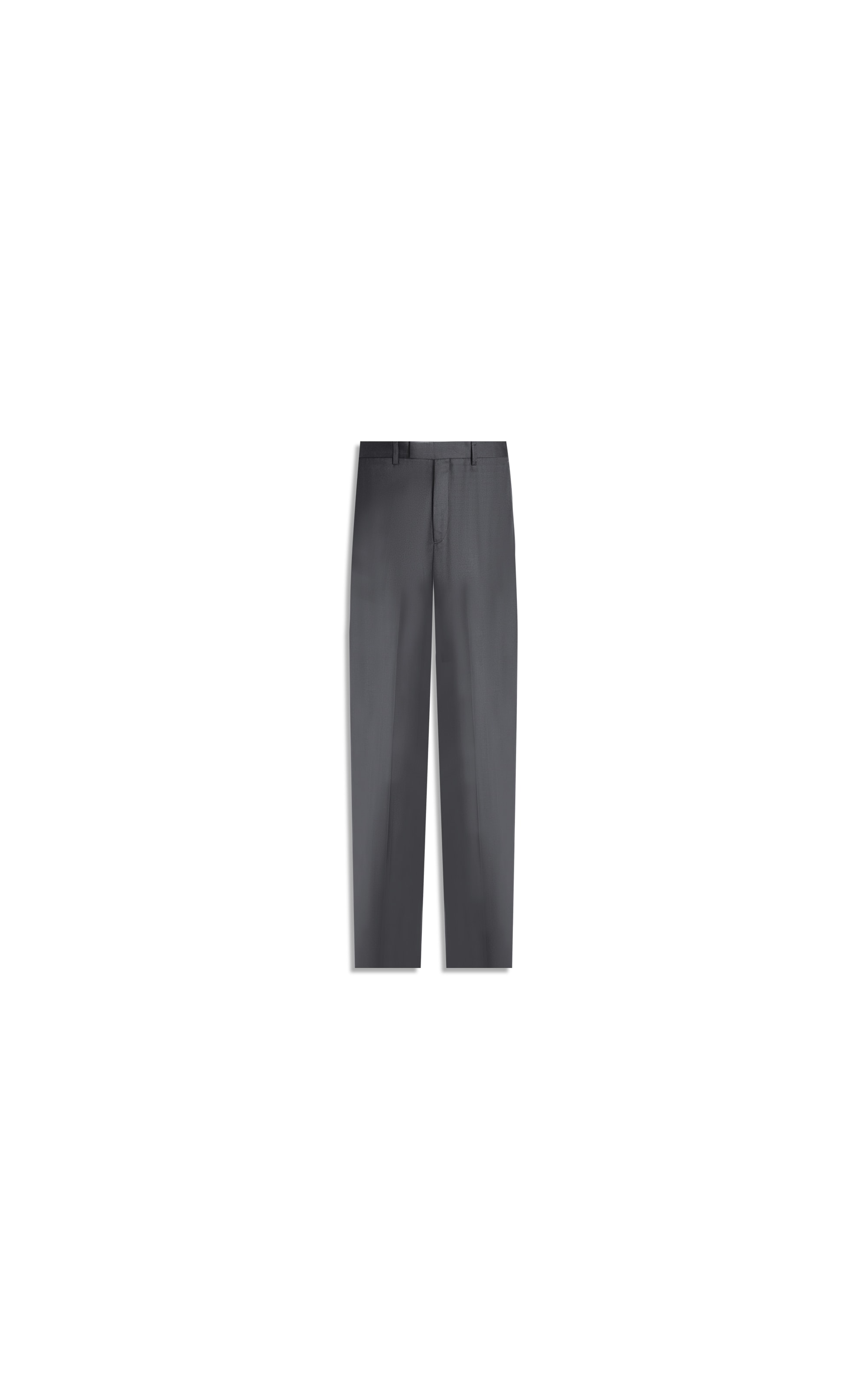 Terno Pv Twill Teste Cinza Mescla