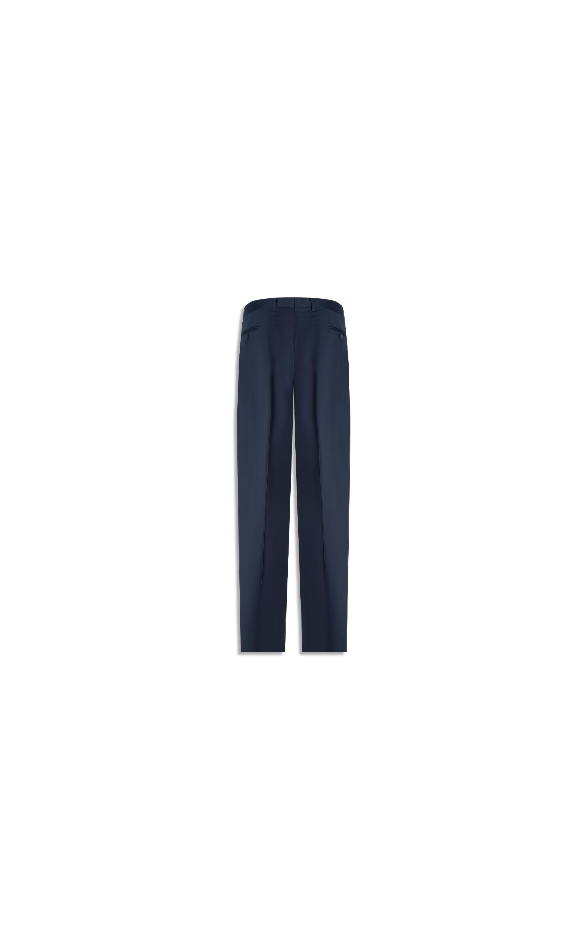 Terno Pv Twill Teste Dark Navy