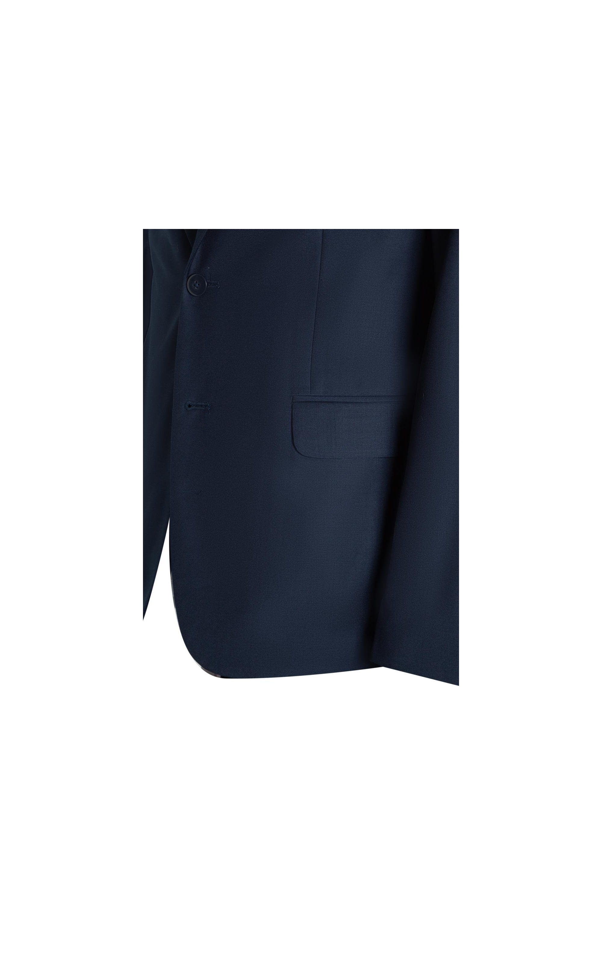 Terno Pv Twill Teste Dark Navy
