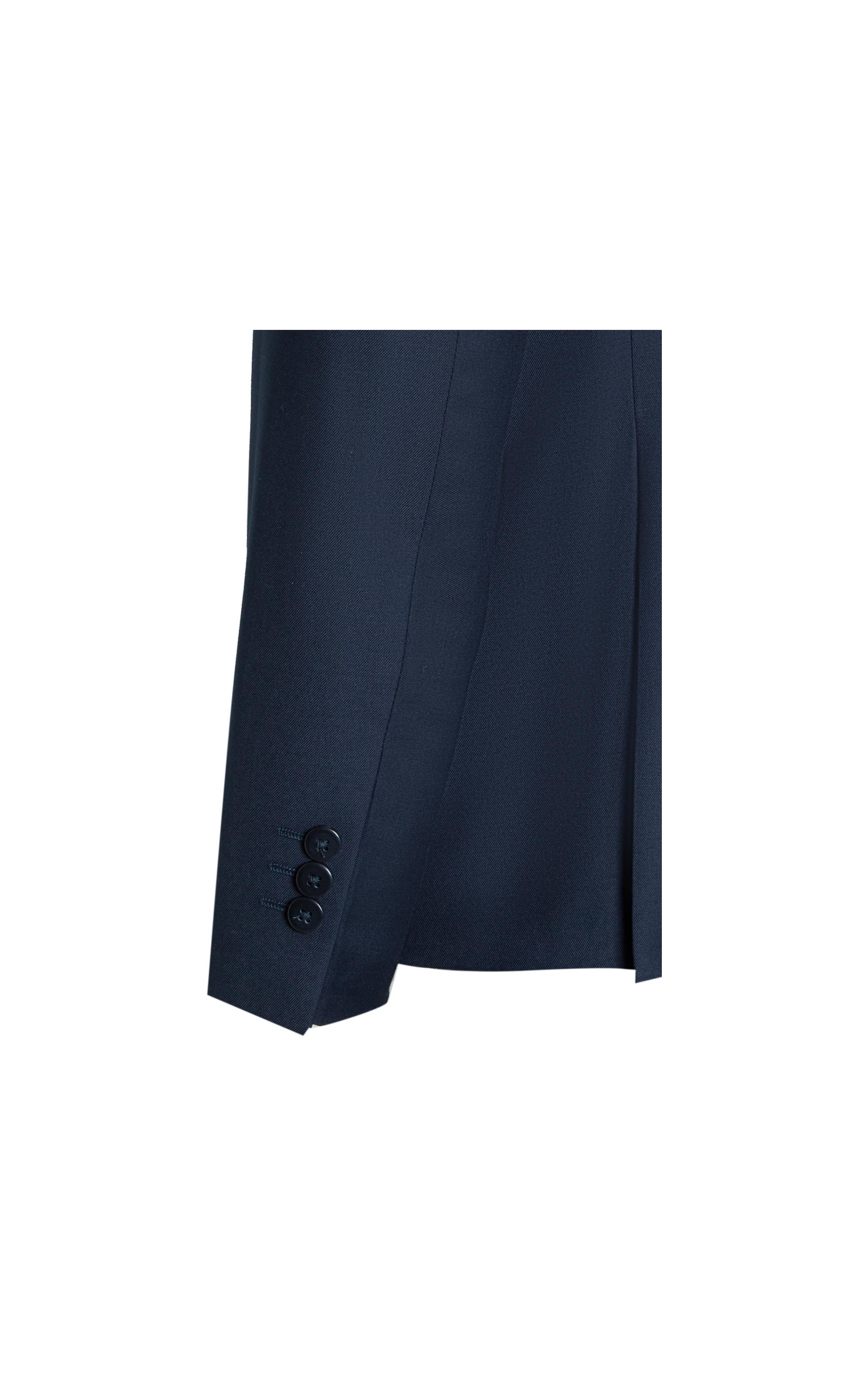 Terno Pv Twill Teste Dark Navy