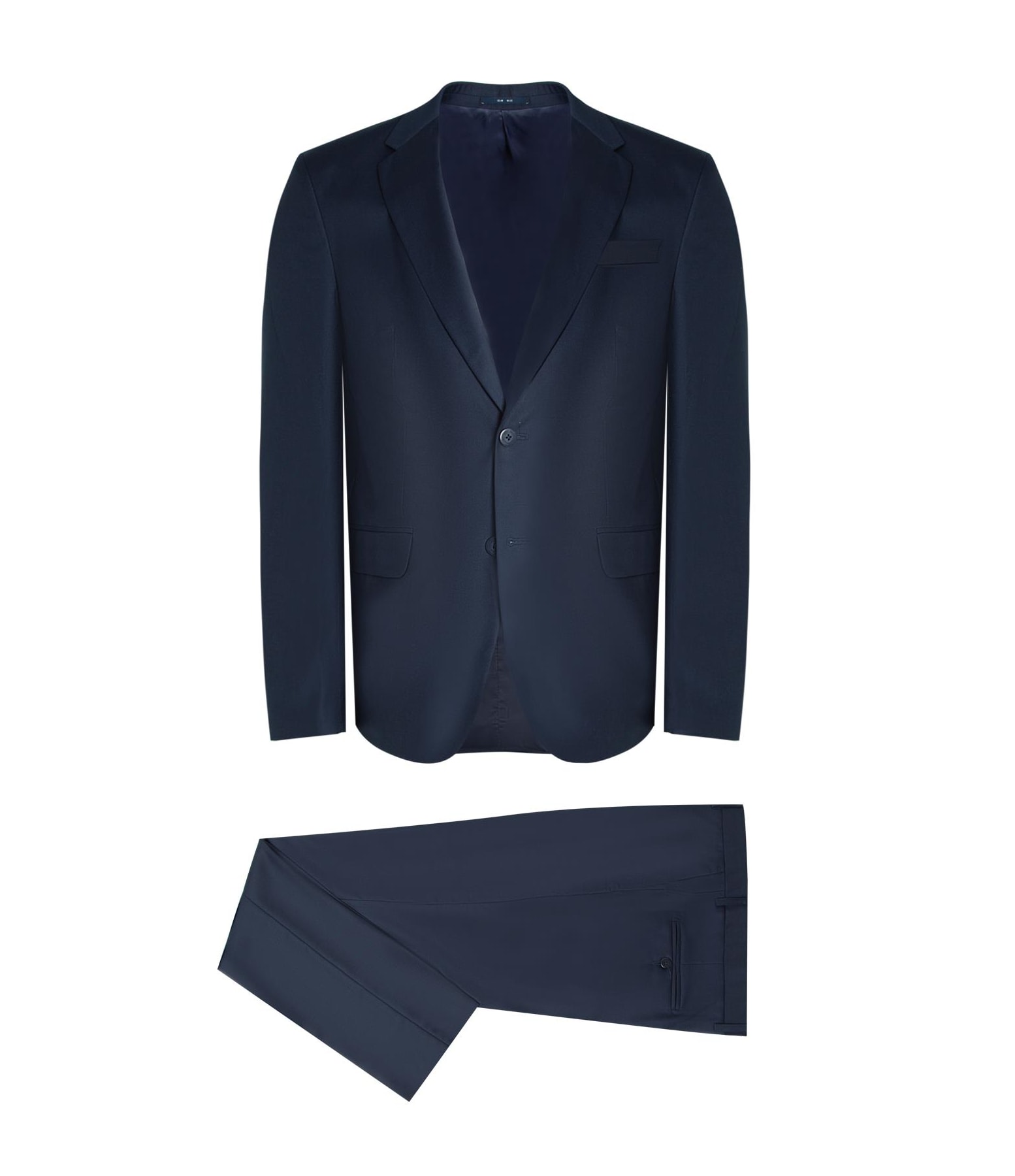 Terno Pv Twill Teste Dark Navy