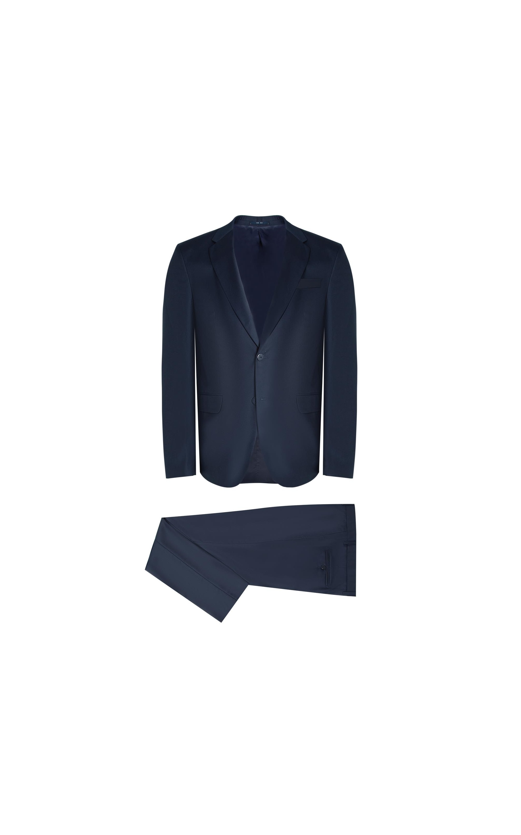 Terno Pv Twill Teste Dark Navy