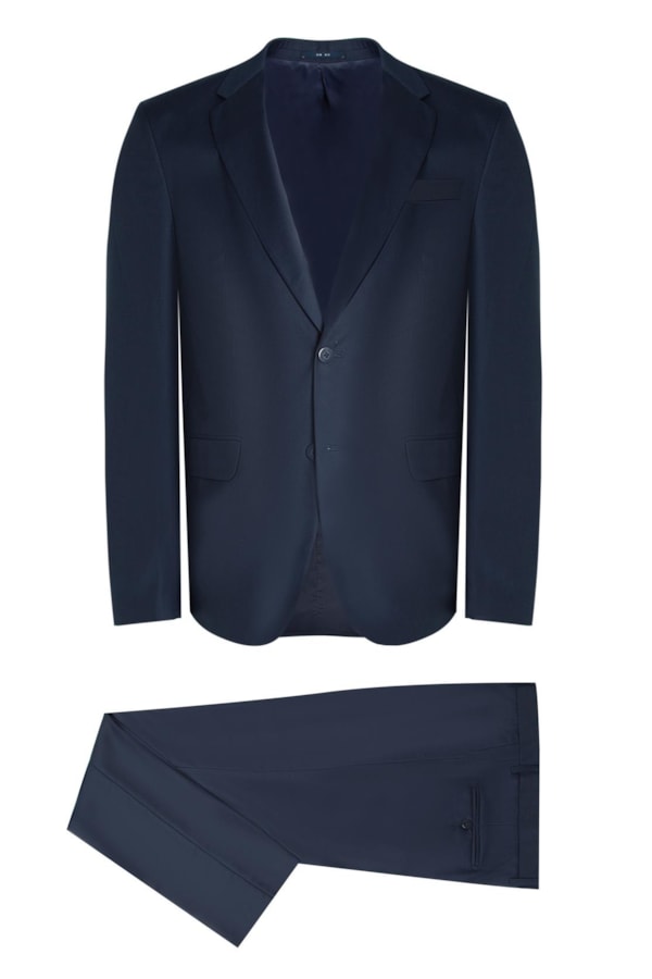 Costume Pv Twill Teste Dark Navy