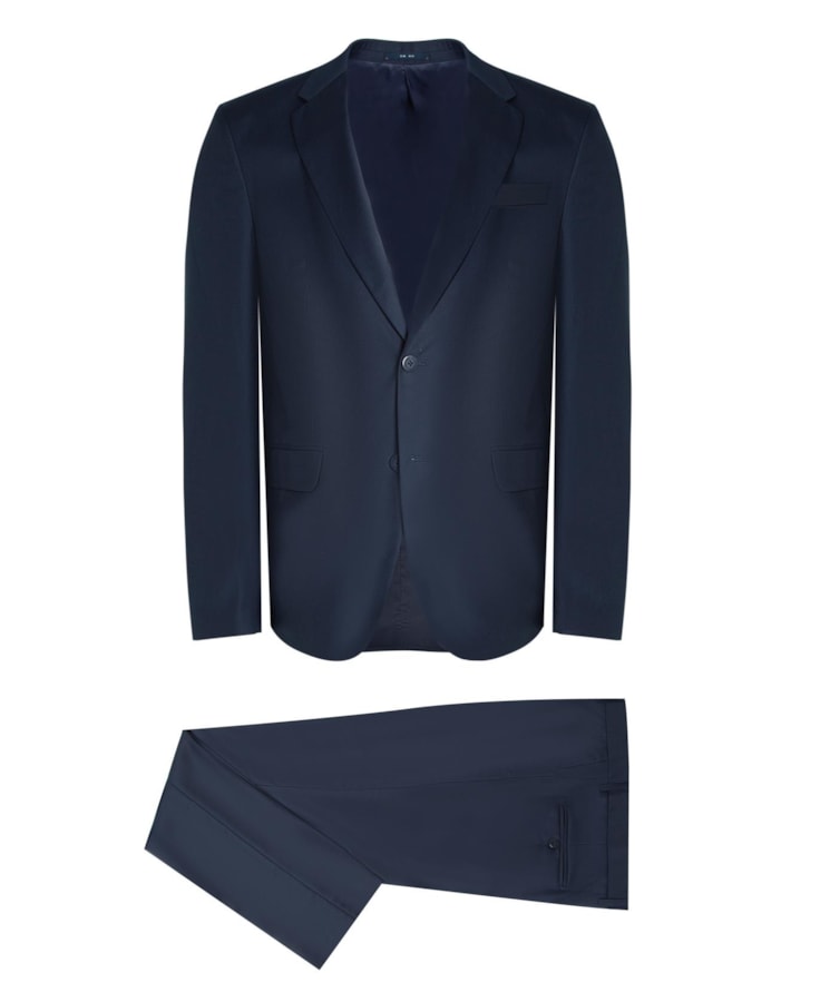 Costume Pv Twill Teste Dark Navy