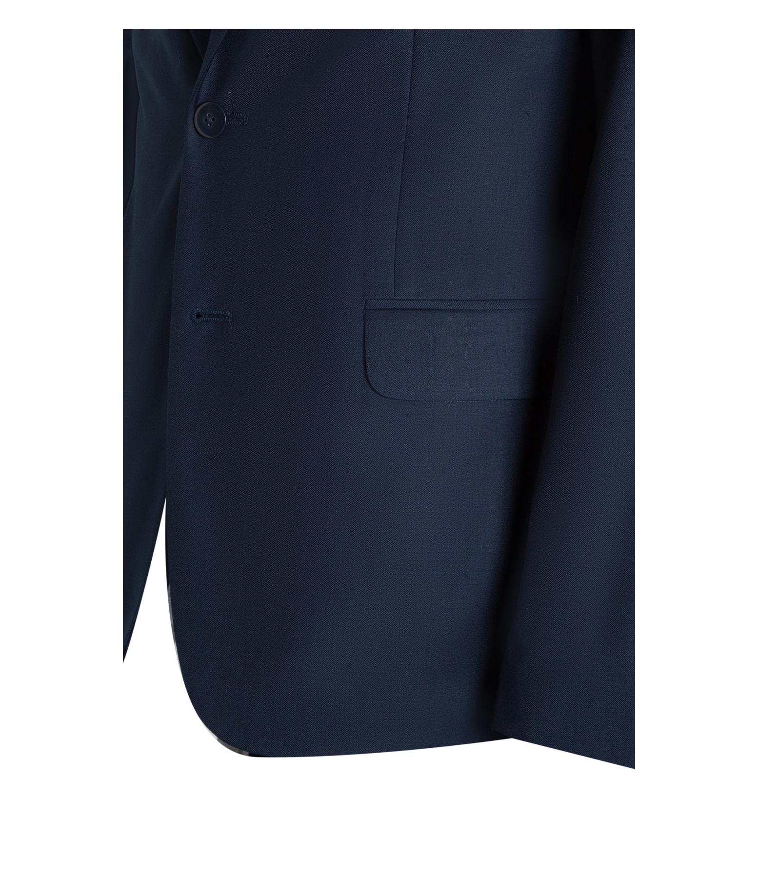 Terno Pv Twill Teste Dark Navy