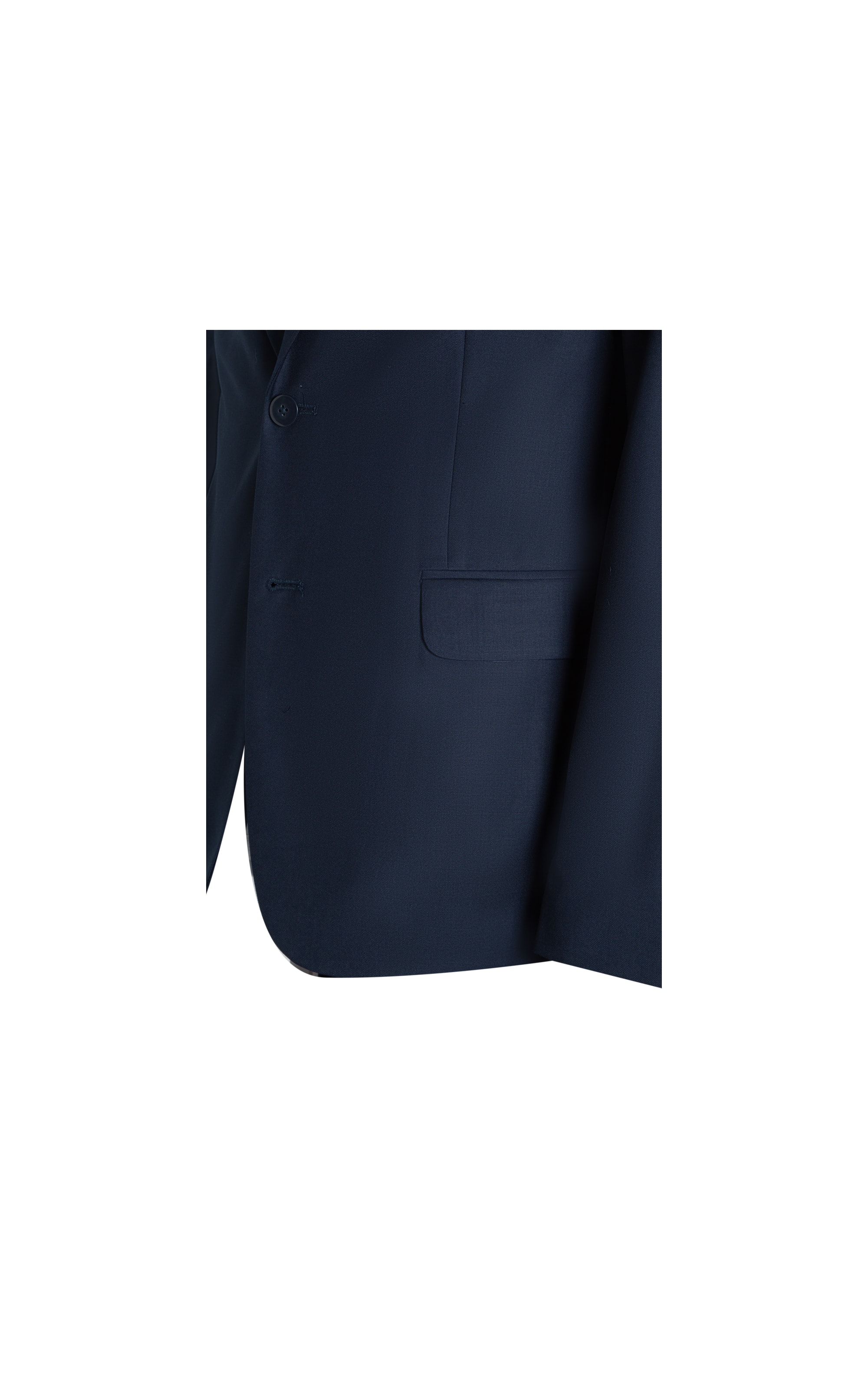 Terno Pv Twill Teste Dark Navy