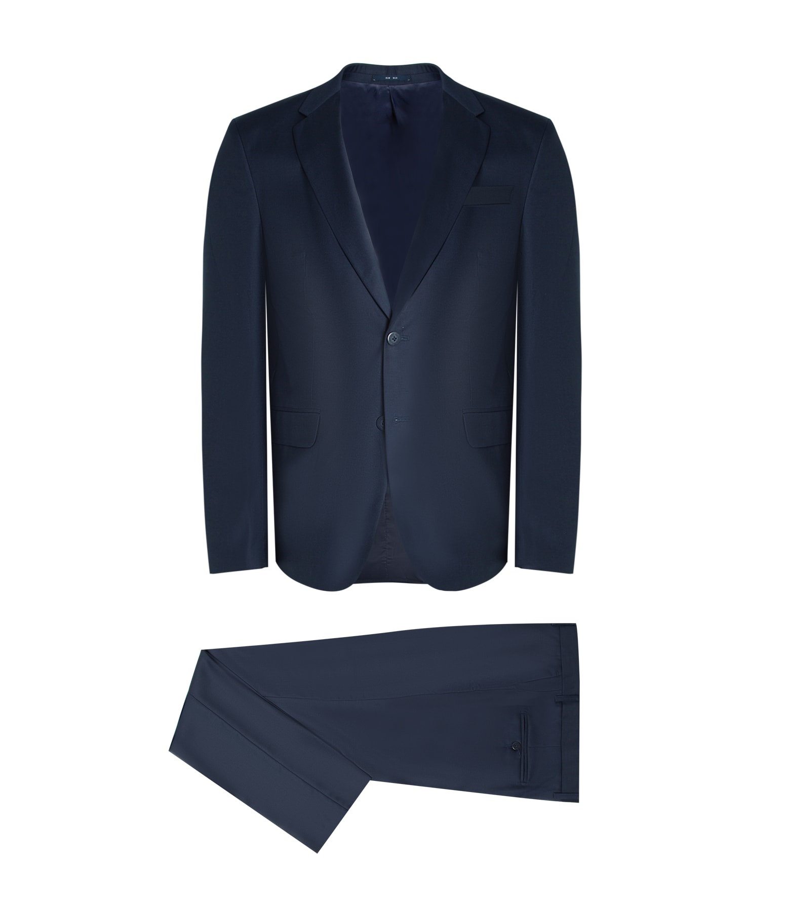 Terno Pv Twill Teste Dark Navy