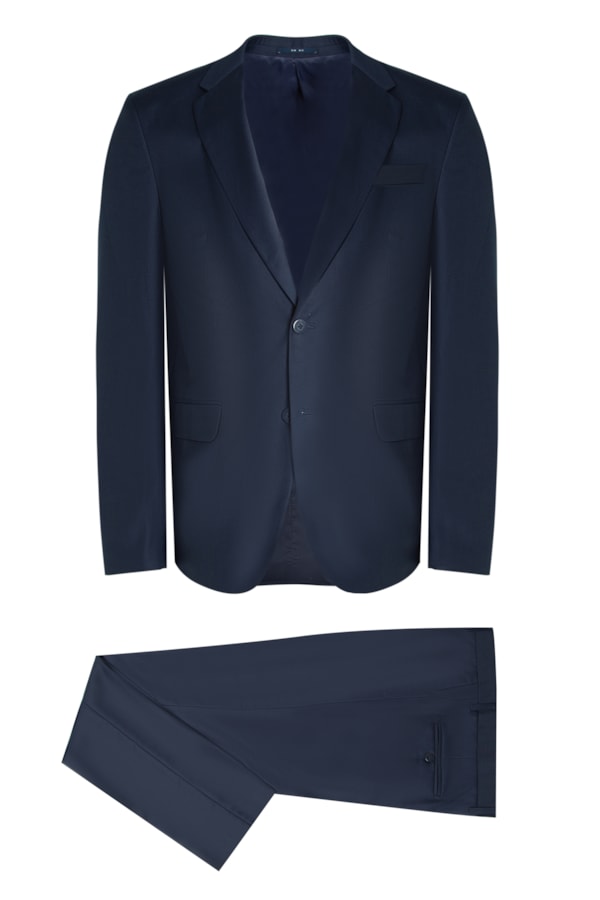 Costume Pv Twill Teste Dark Navy
