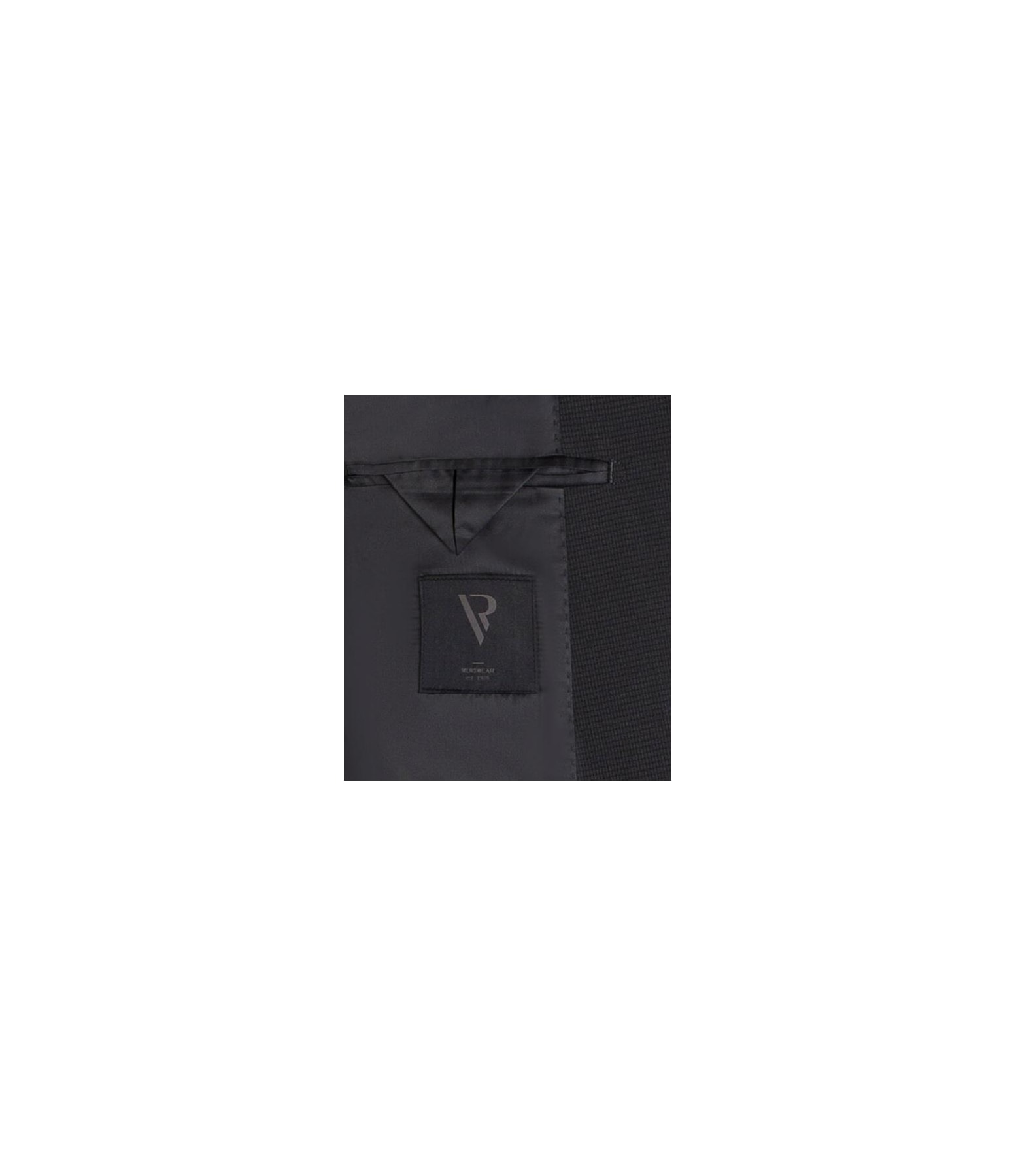 Terno Renton Preto