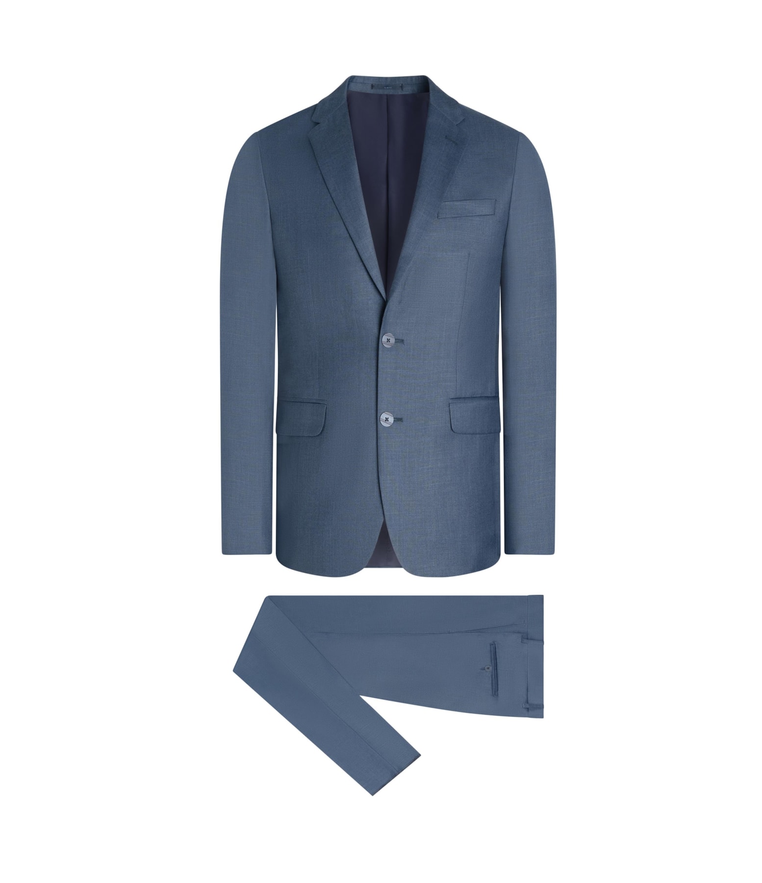 Costume Ritchie Azul Bic