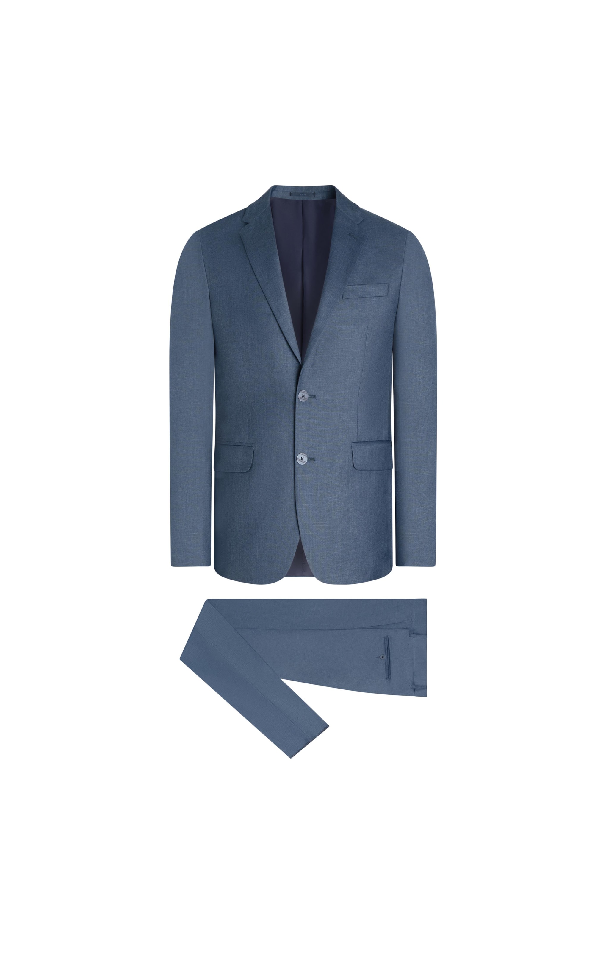 Costume Ritchie Azul Bic