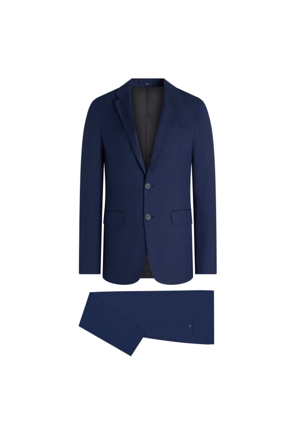Costume Societe New Azul Seco