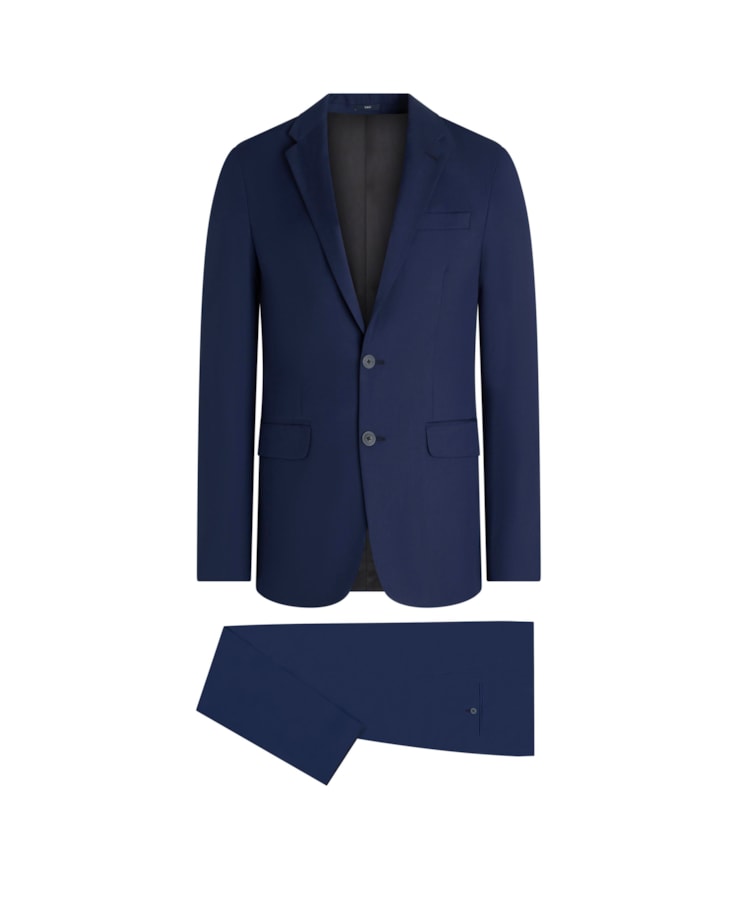 Costume Societe New Azul Seco