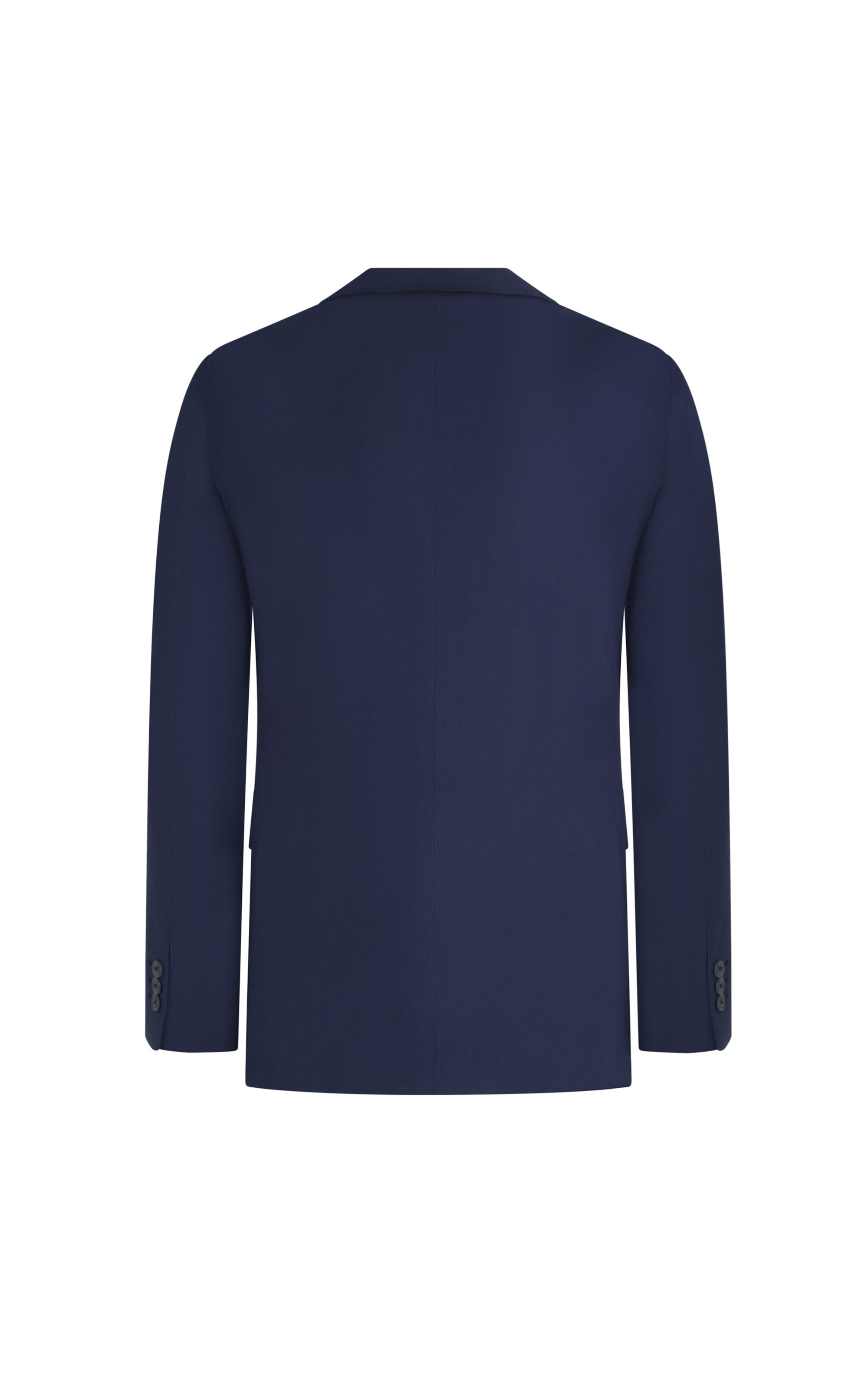 Terno Societe New Azul Seco
