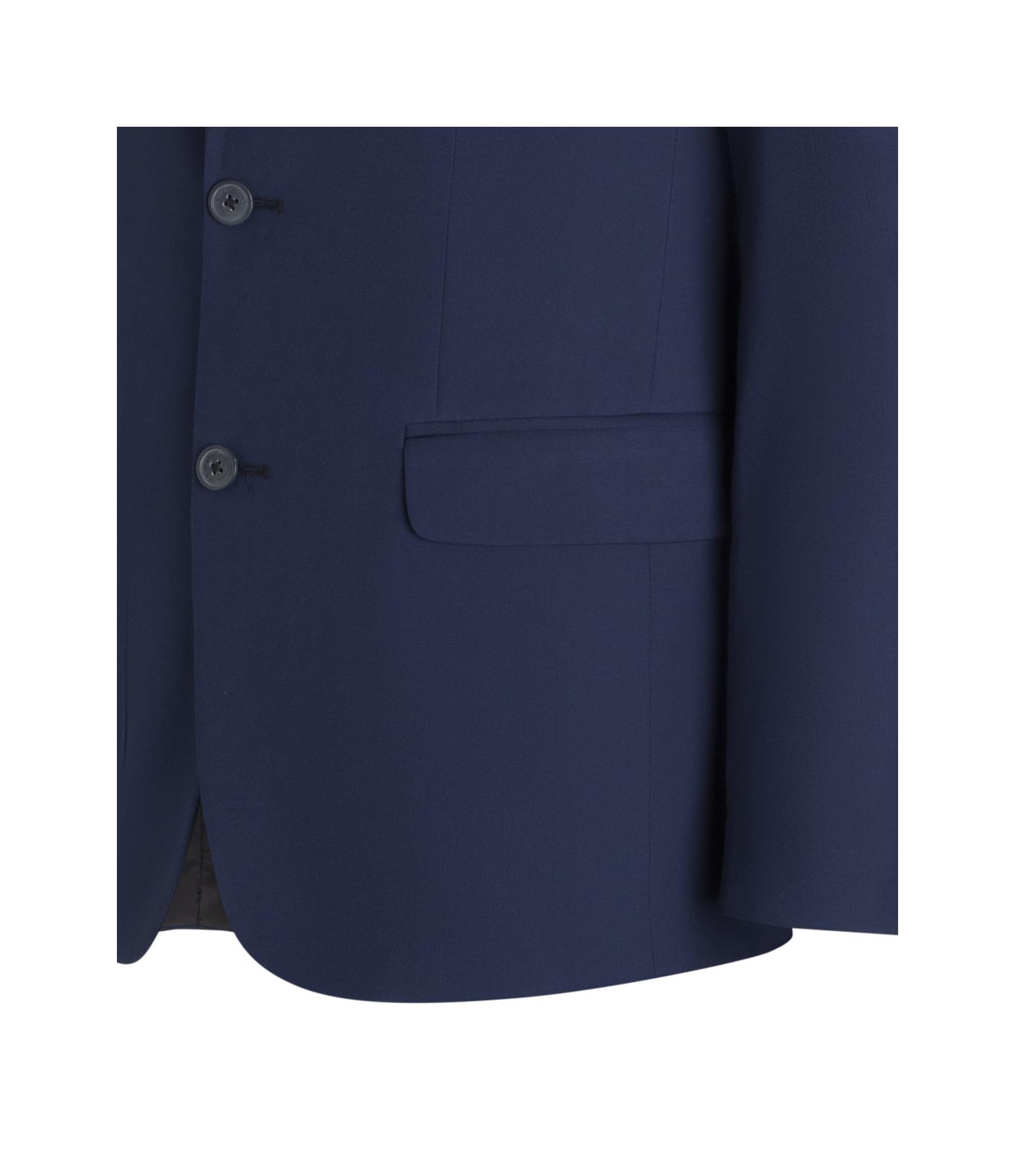Terno Societe New Azul Seco