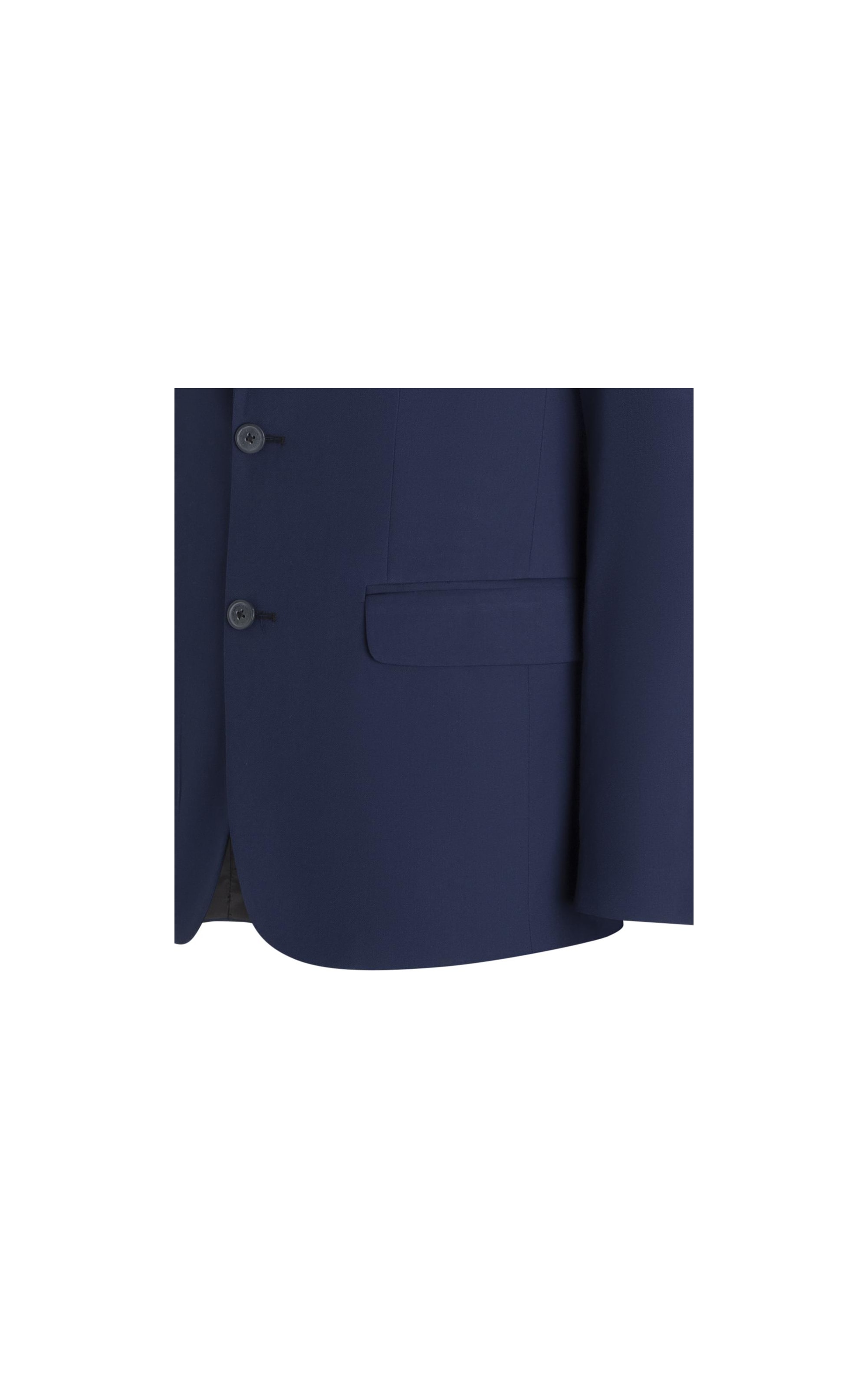 Terno Societe New Azul Seco
