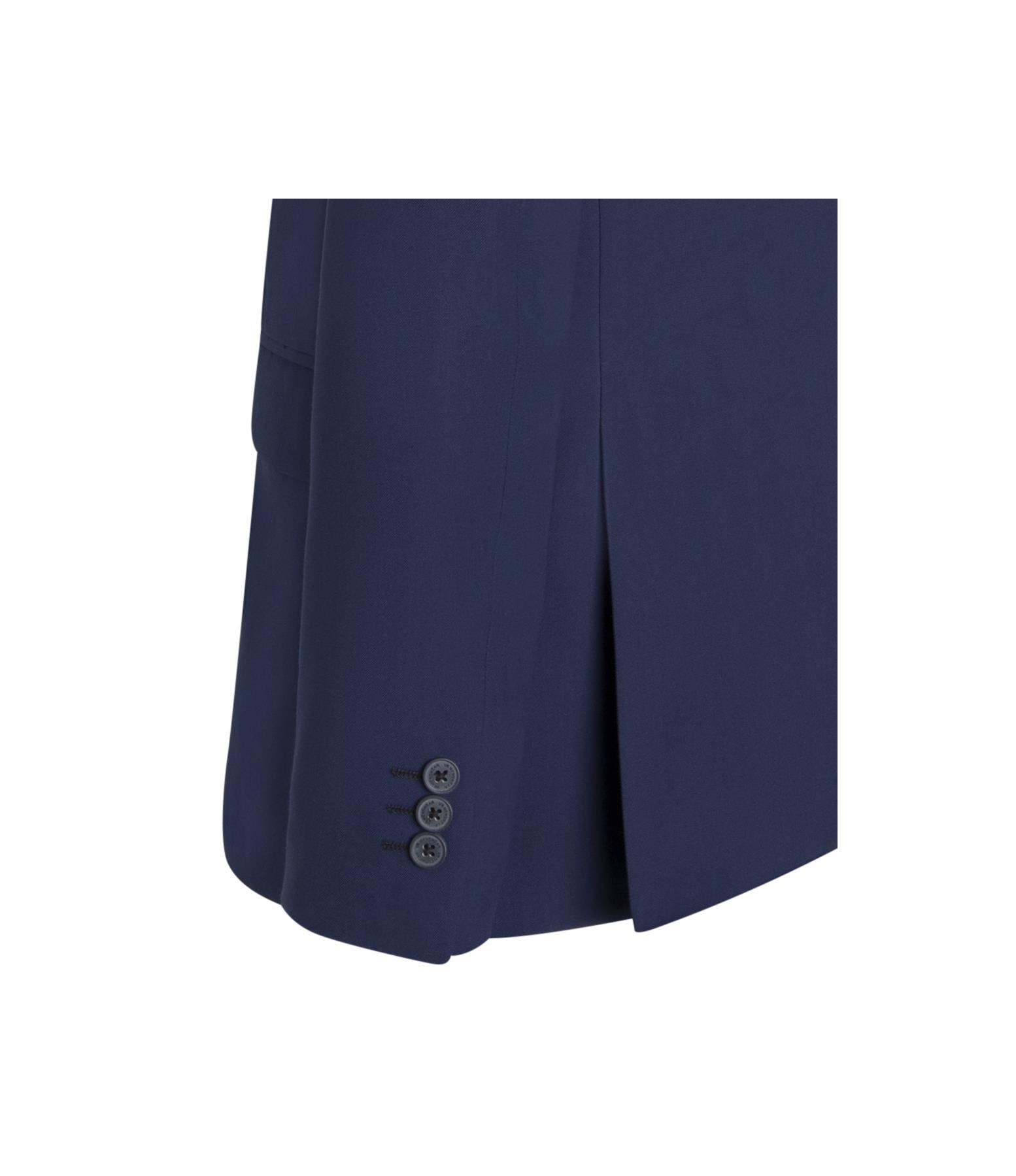 Terno Societe New Azul Seco