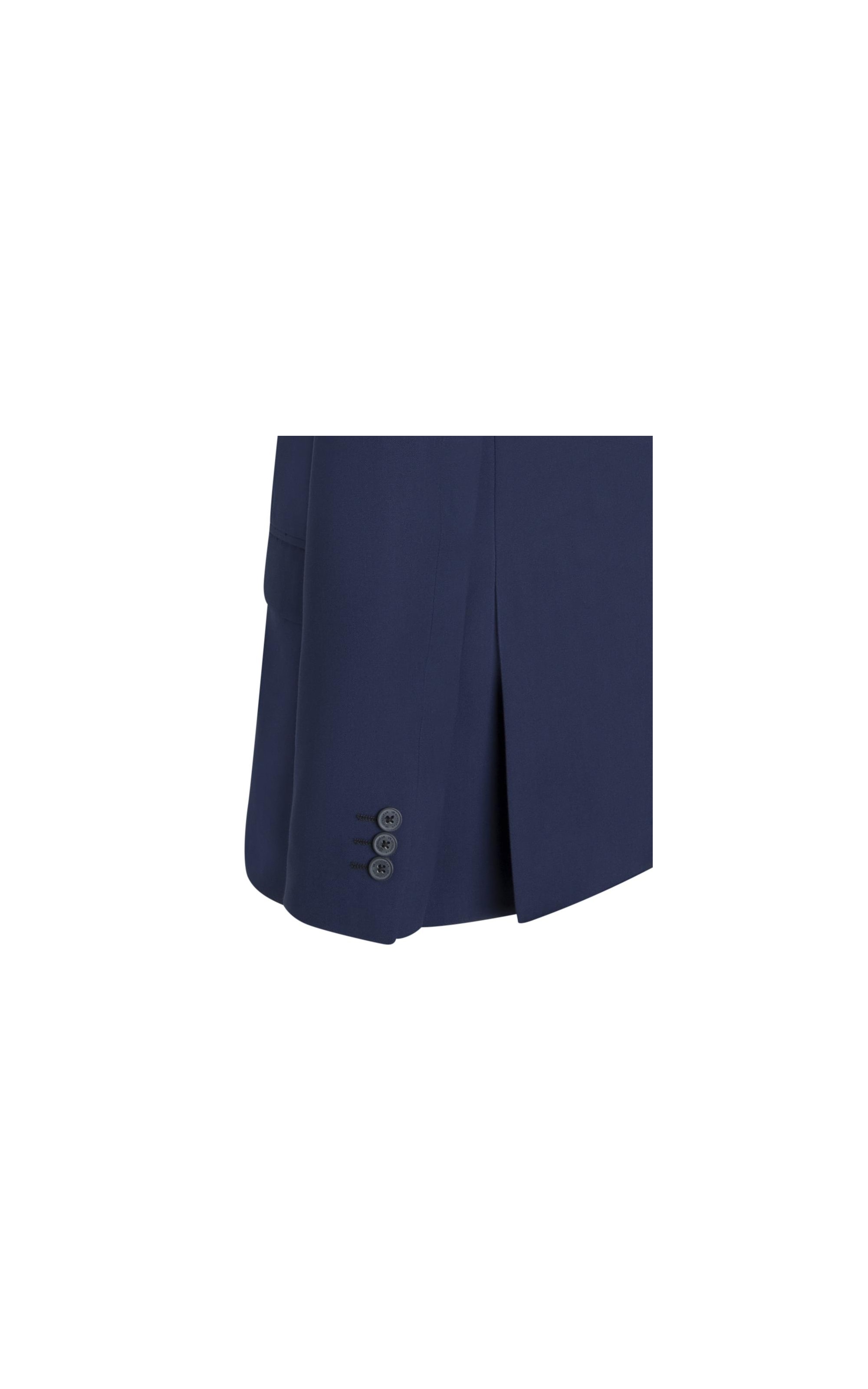 Terno Societe New Azul Seco