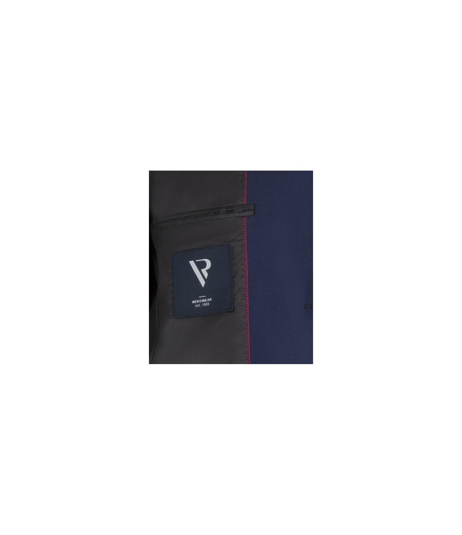 Terno Societe New Azul Seco