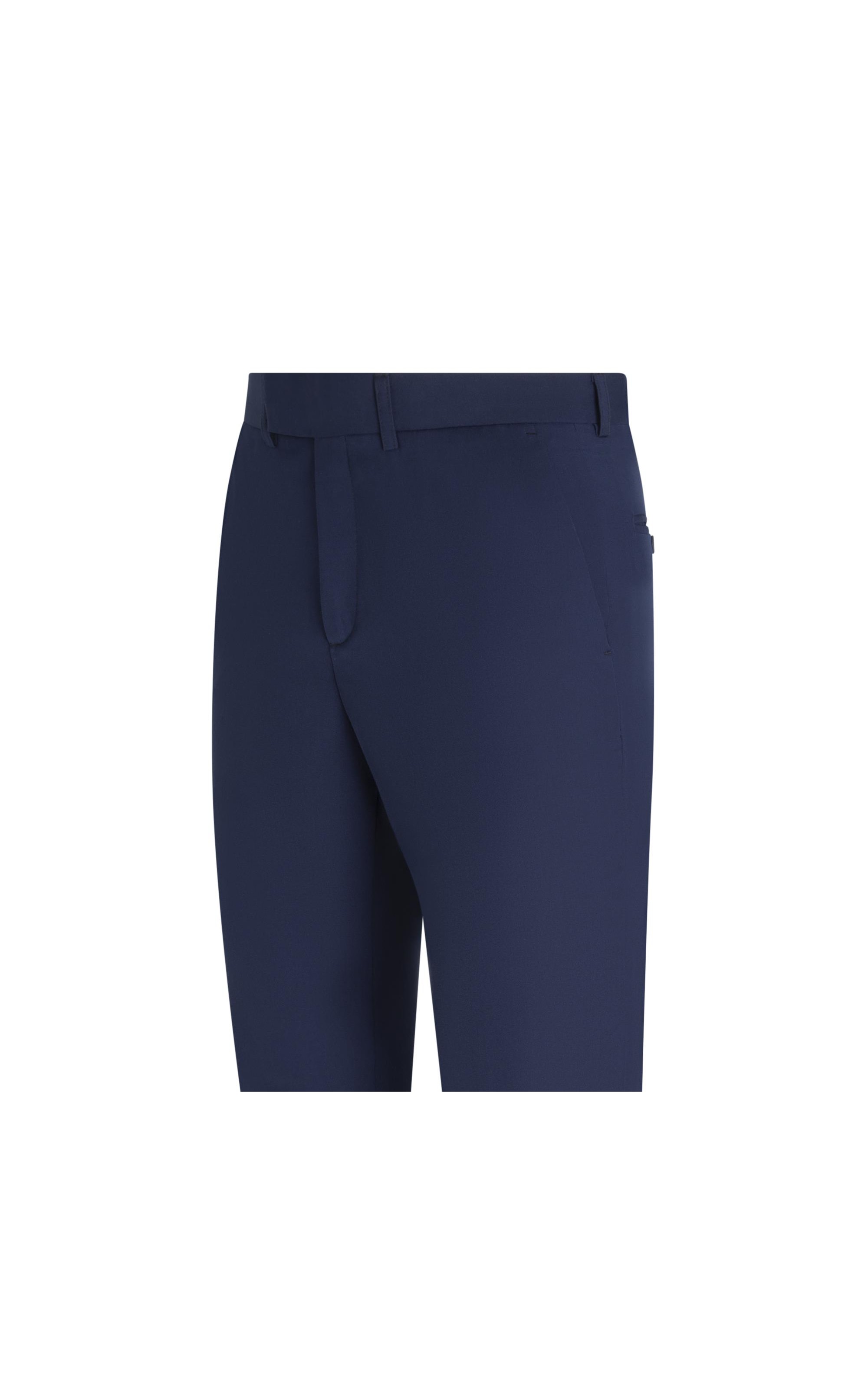 Terno Societe New Azul Seco