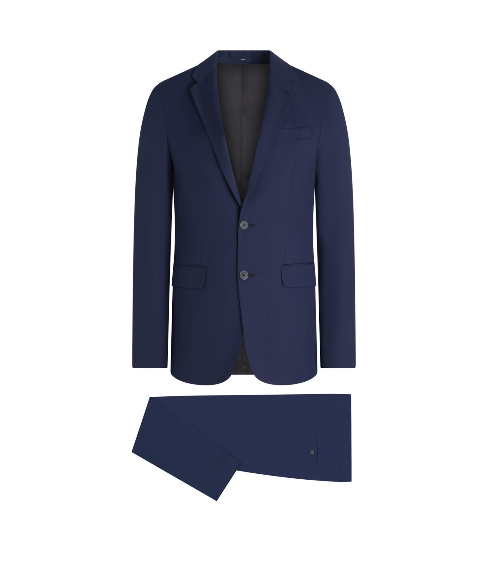 Terno Societe New Azul Seco