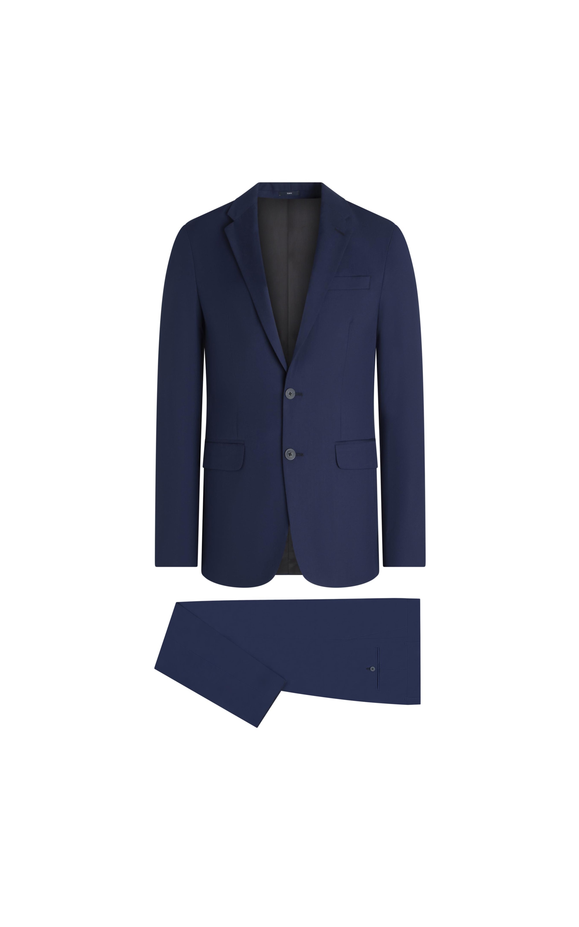 Terno Societe New Azul Seco
