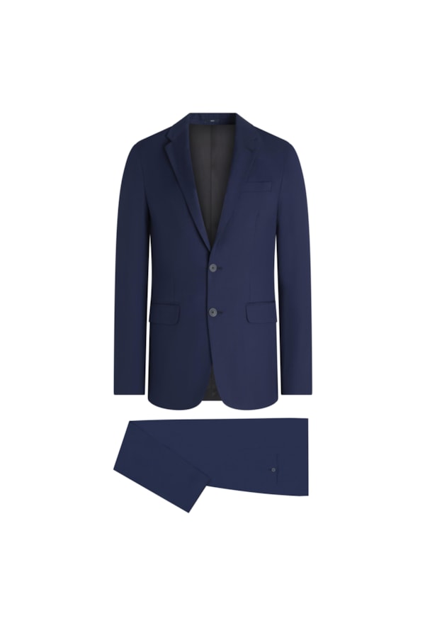 Costume Societe New Azul Seco