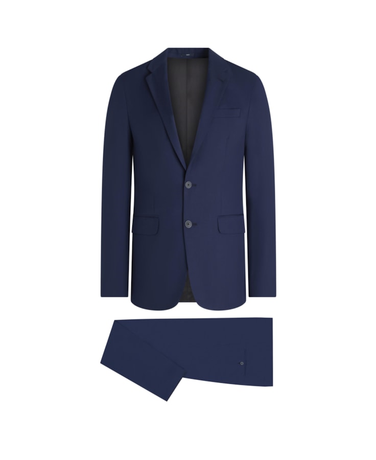 Costume Societe New Azul Seco