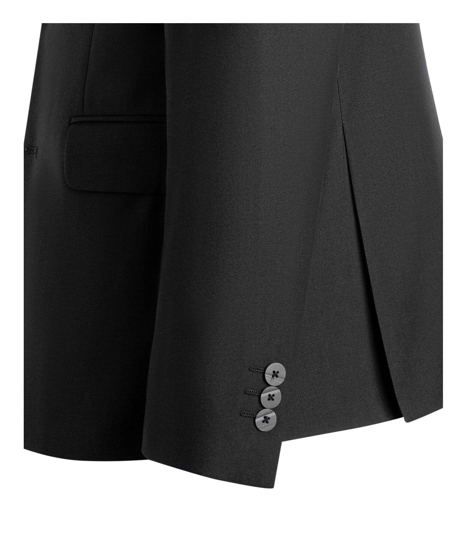 Terno Societe New Preto