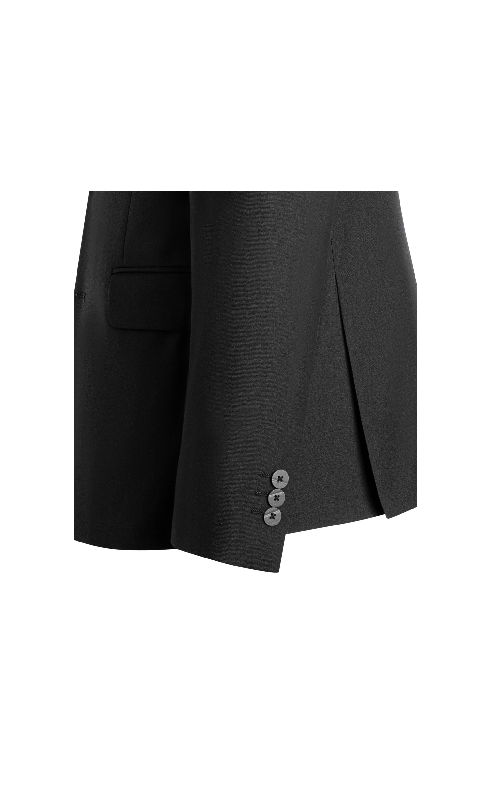 Terno Societe New Preto